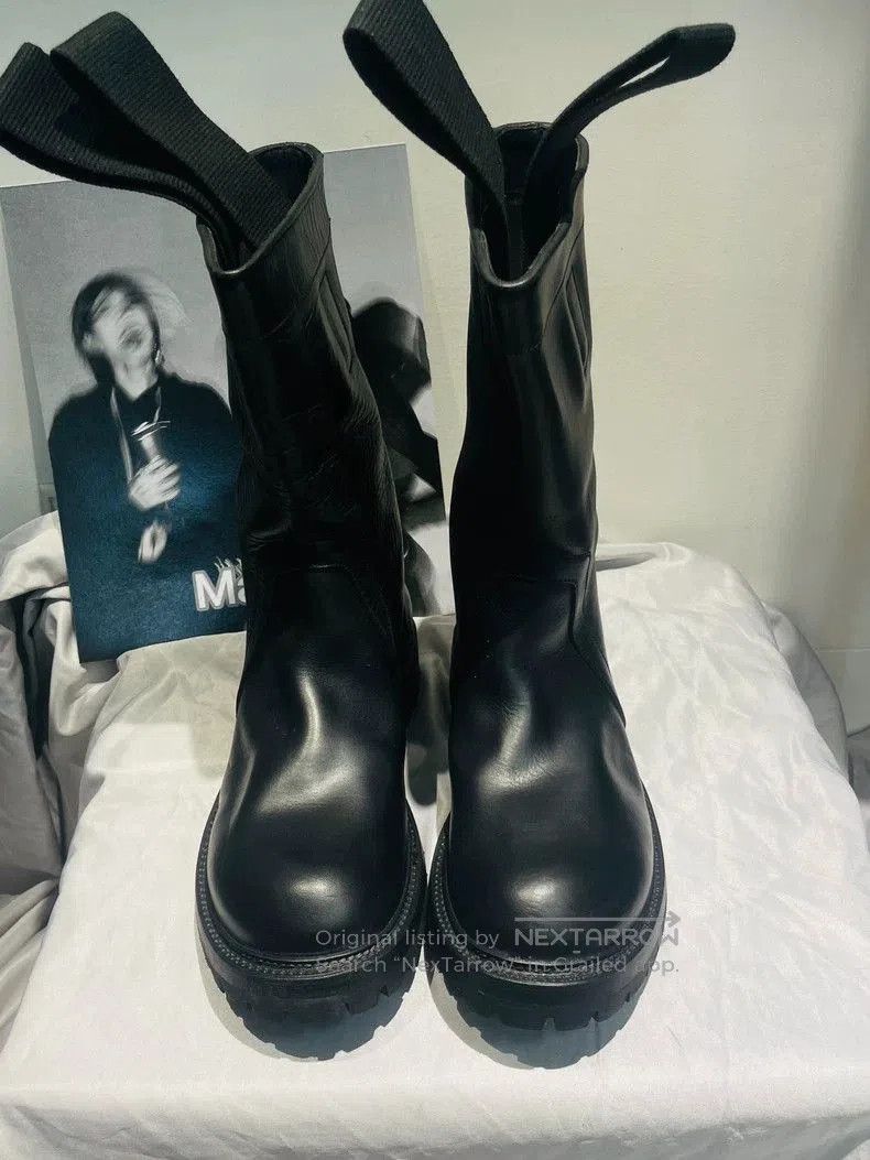 Rick Owens Rick Owens Thick. Size US 8 / EU 41 - 3 Thumbnail