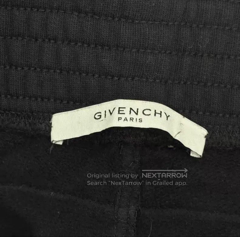 Givenchy Givenchy SizeXL Black Ripped Distressed Shorts Size US 28 / EU 44 - 8 Thumbnail