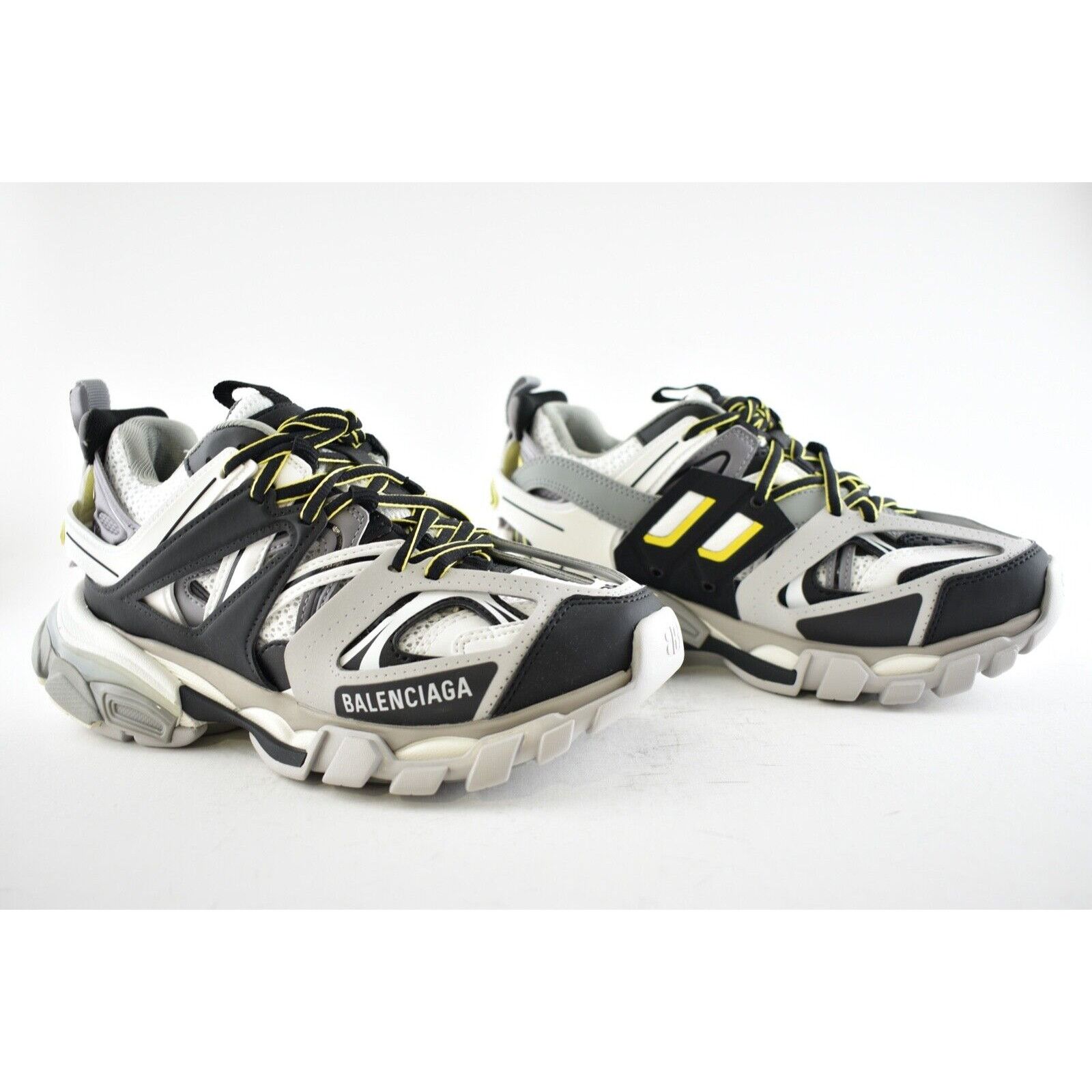 Balenciaga Track Sneaker Womens Platform Flat Trainer 36 Size US 6 / IT 36 - 5 Thumbnail