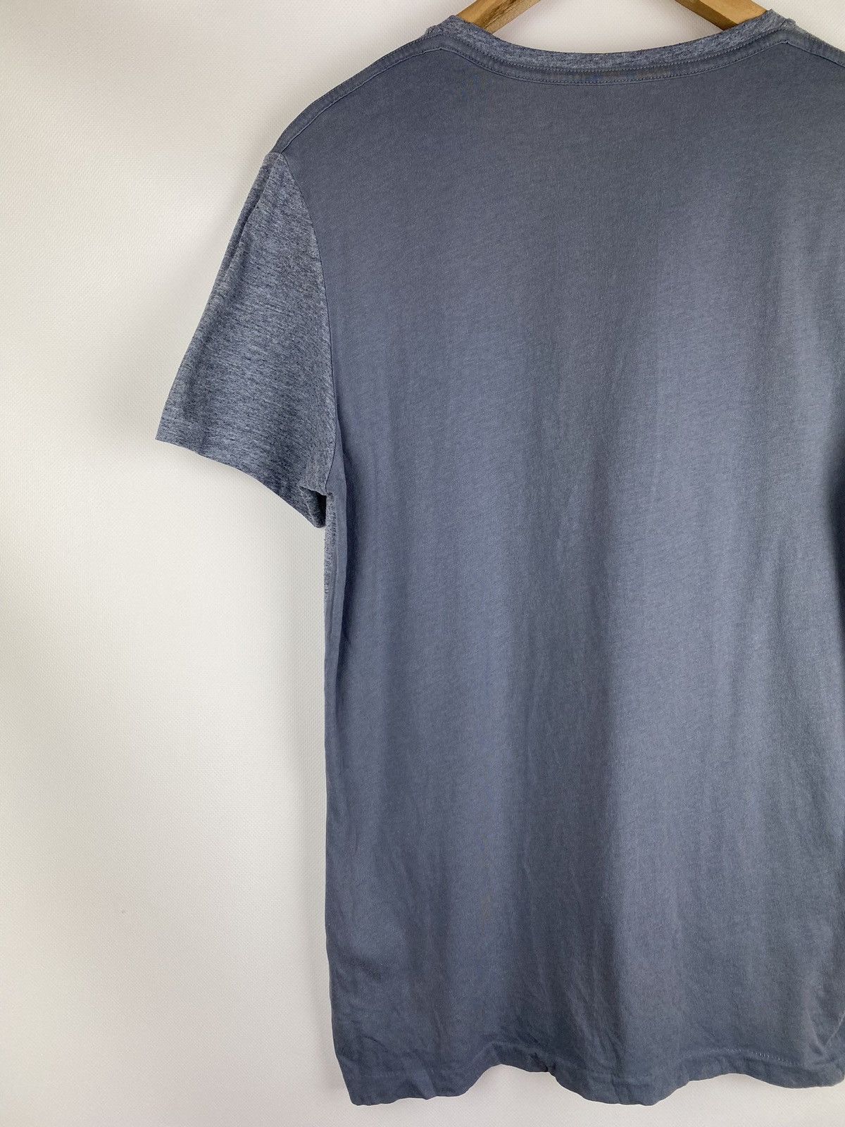 Allsaints Allsaints Tonic Panel Crew short sleeve t shirt size M Size US M / EU 48-50 / 2 - 11 Thumbnail