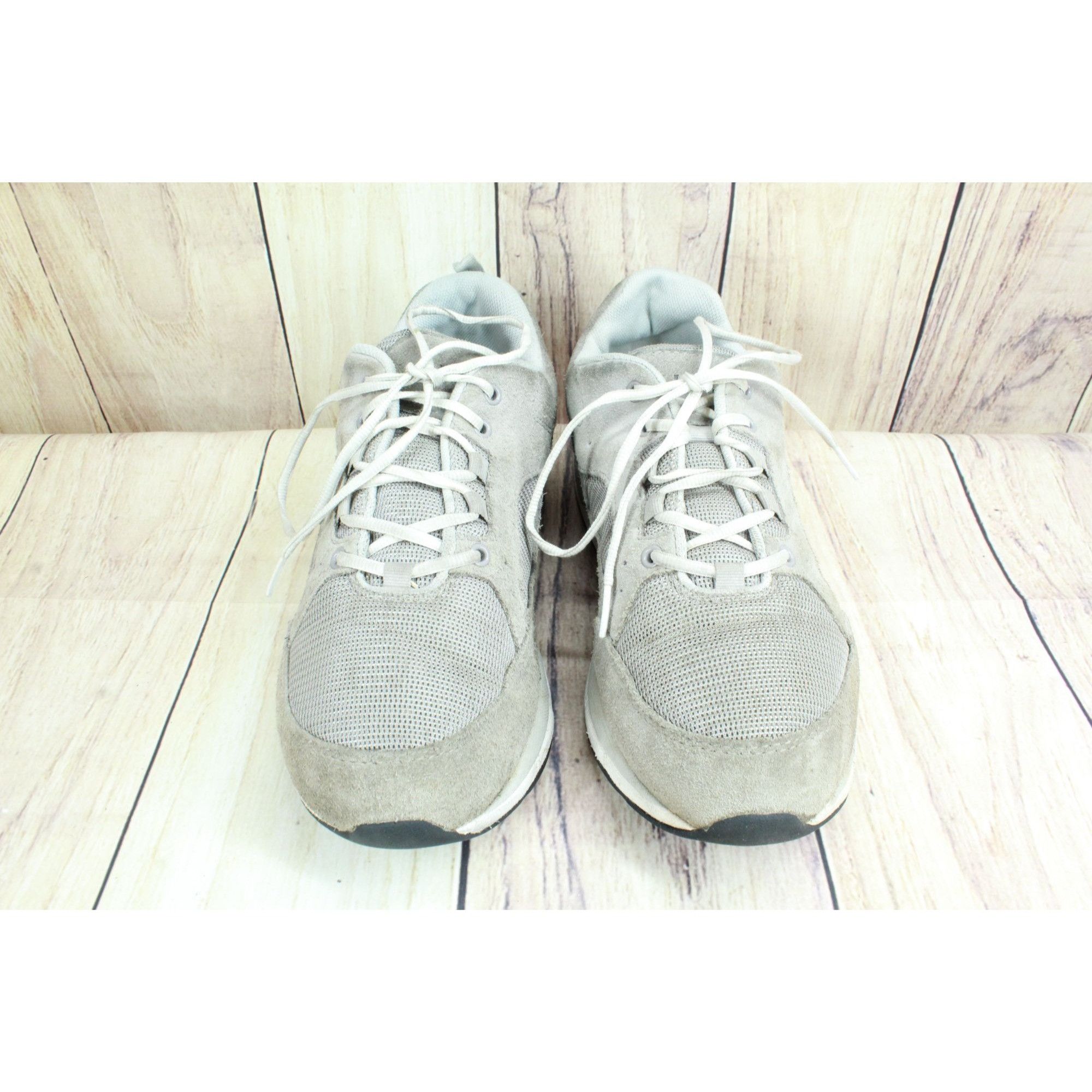 L.L. Bean LL Bean Women’s Stone Coast Sneakers Gray – 9 Wide Size US 9 / IT 39 - 5 Thumbnail