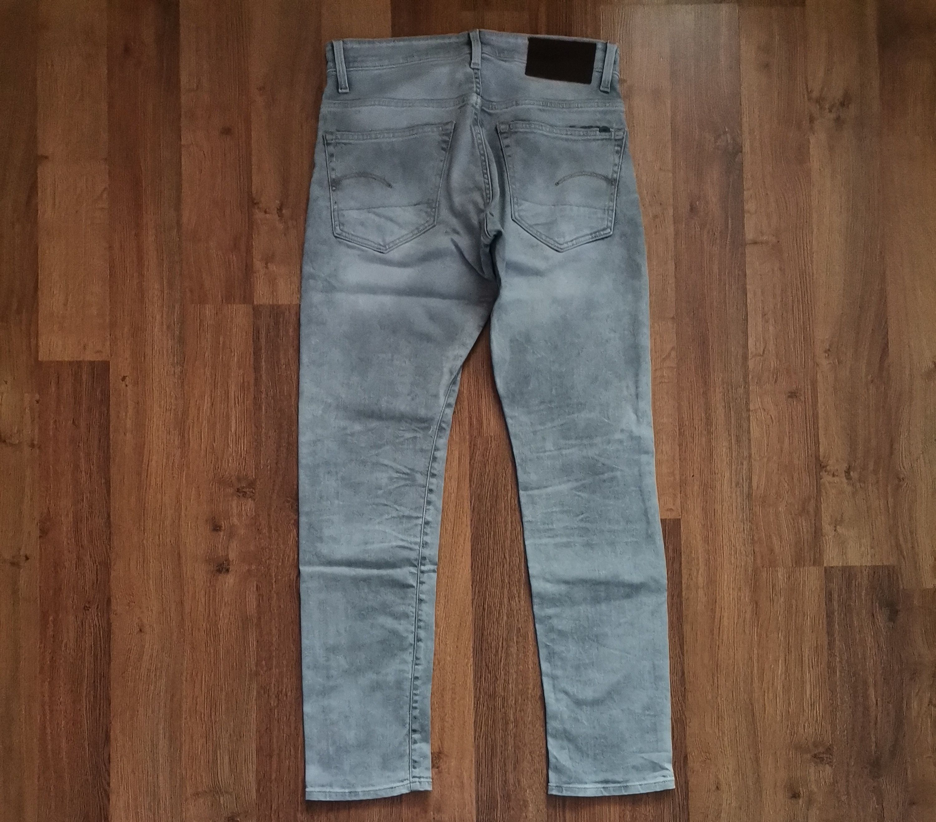 G-Star G-Star Raw Jeans Size US 30 / EU 46 - 3 Thumbnail