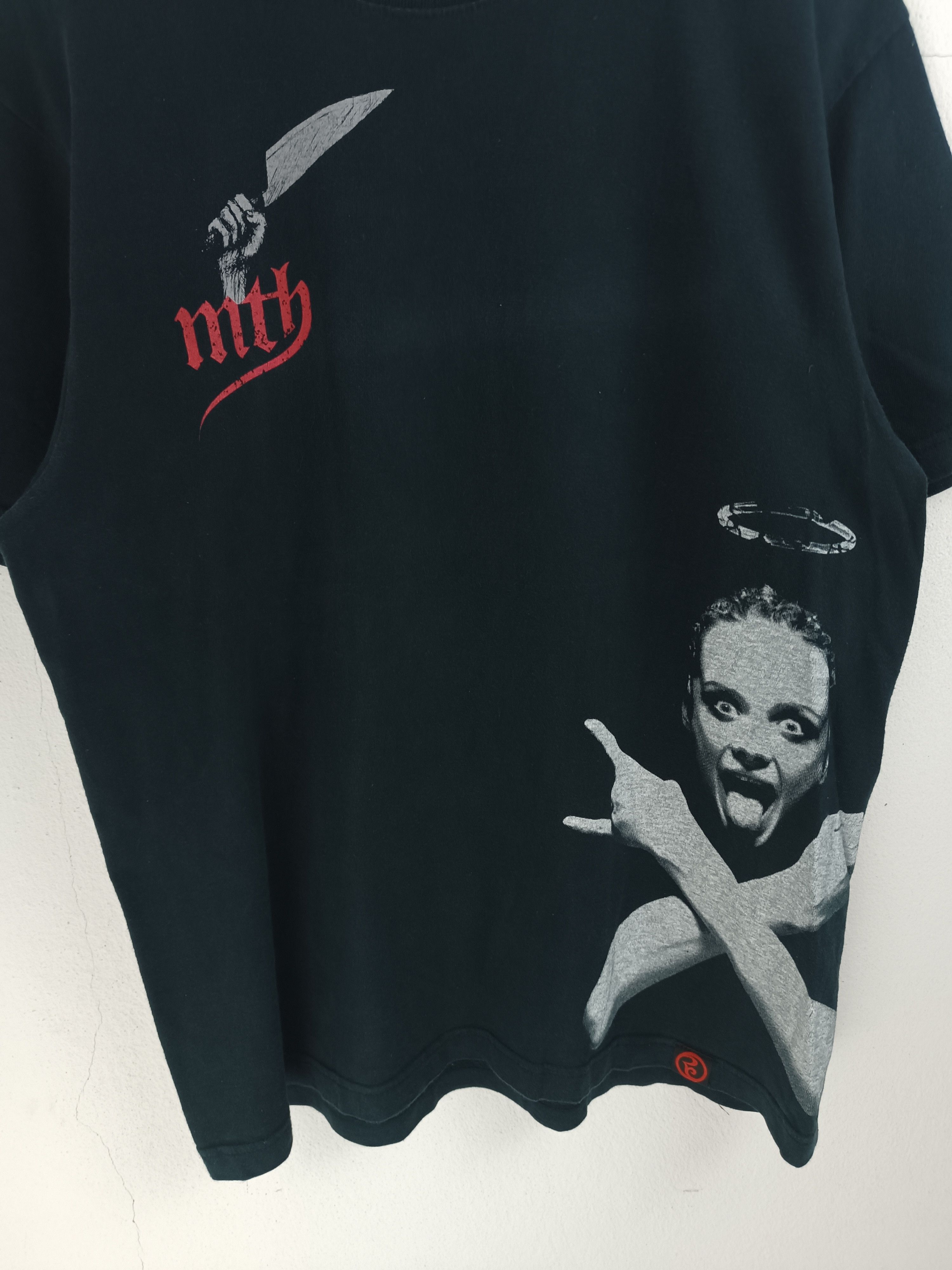 Band Tees VINTAGE 2007 MAXIMUM THE HORMONE TOUR TS sim 10feet coldrain Size US M / EU 48-50 / 2 - 6 Thumbnail