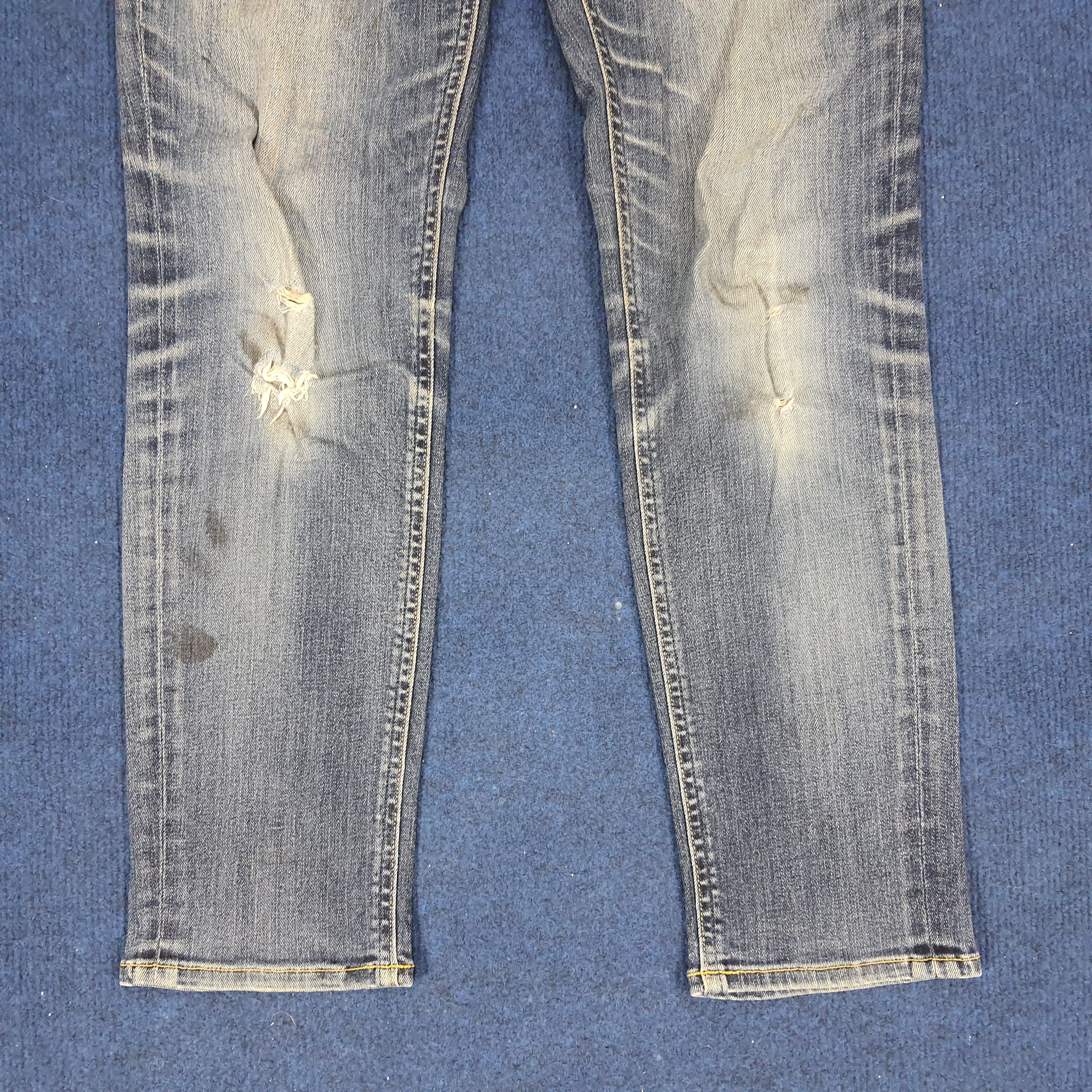 Japanese Brand × Vintage Vintage Mimosa Mariebelle Streetwear Jeans Size 30" / US 8 / IT 44 - 3 Thumbnail