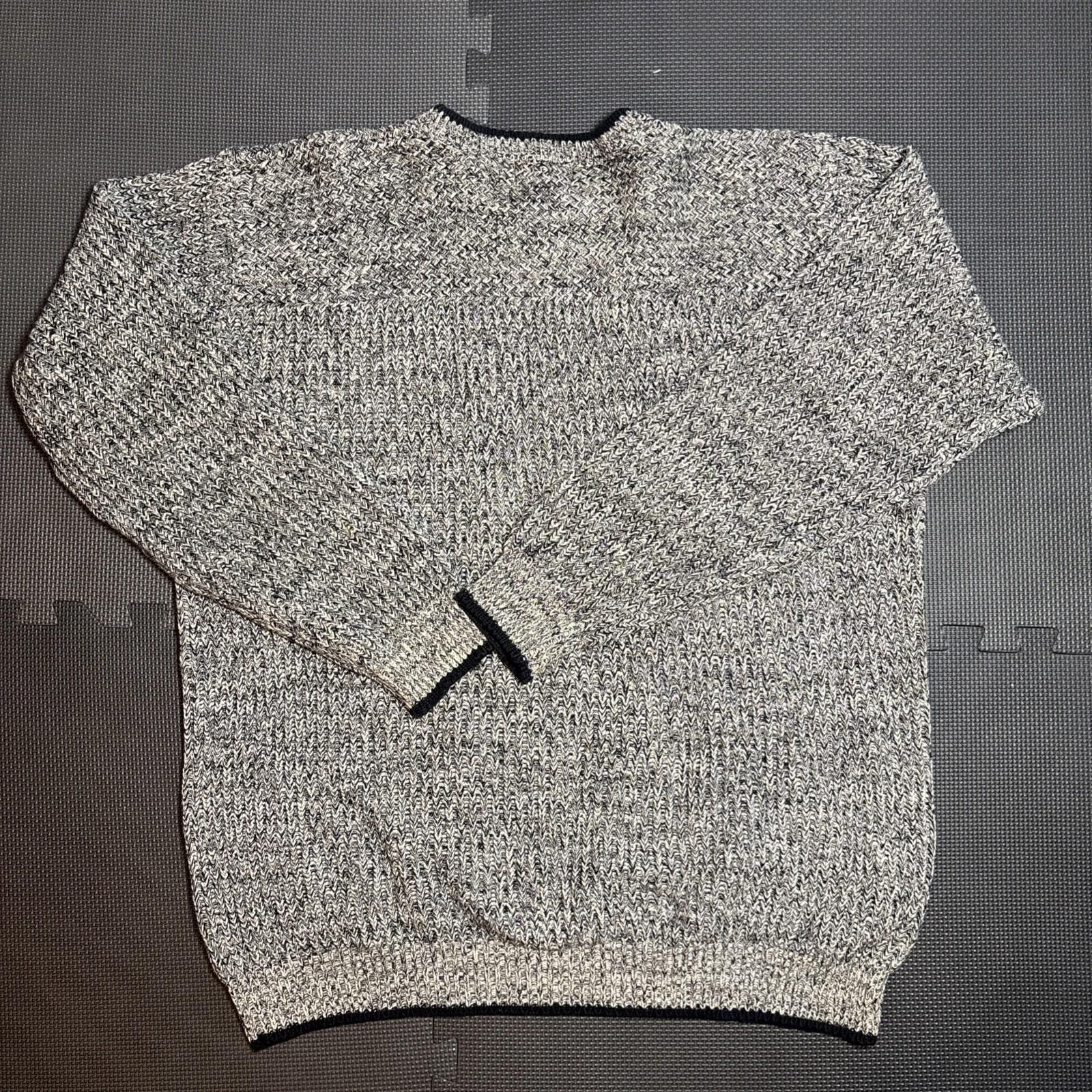 St. Johns Bay Vintage St Johns Bay Sweater Mens Medium Grandpa Knit Chunky Size US M / EU 48-50 / 2 - 4 Thumbnail