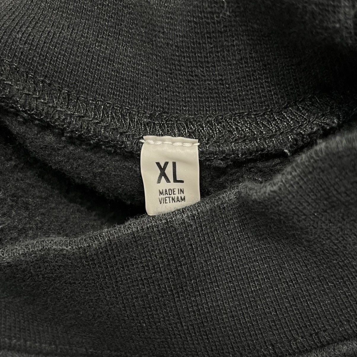 Essentials × Fear of God Fear Of God Essentials Crewneck Black Size US XL / EU 56 / 4 - 7 Thumbnail
