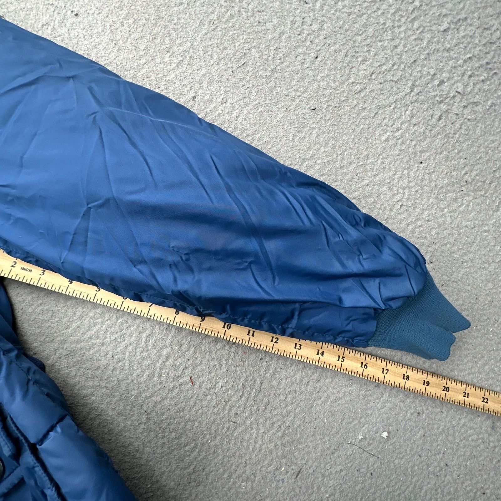 Eddie Bauer VTG 60s Eddie Bauer Down Goose Down Puffer Jacket Womens 14 Size XL / US 12-14 / IT 48-50 - 4 Thumbnail