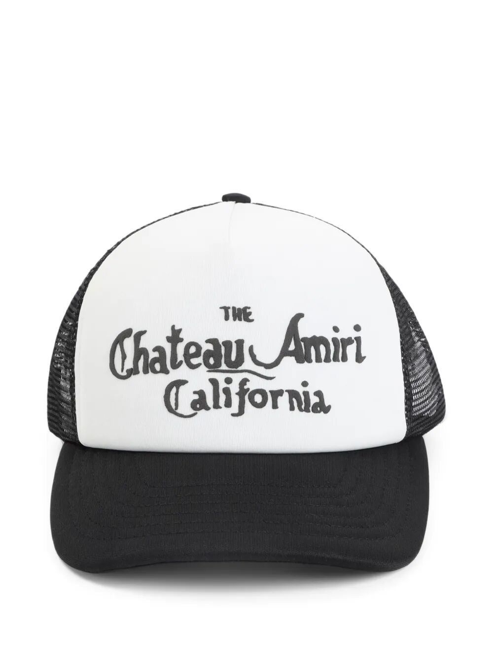Amiri "CHATEAU AMIRI FOAM" TRUCKER HAT Size ONE SIZE - 1 Thumbnail