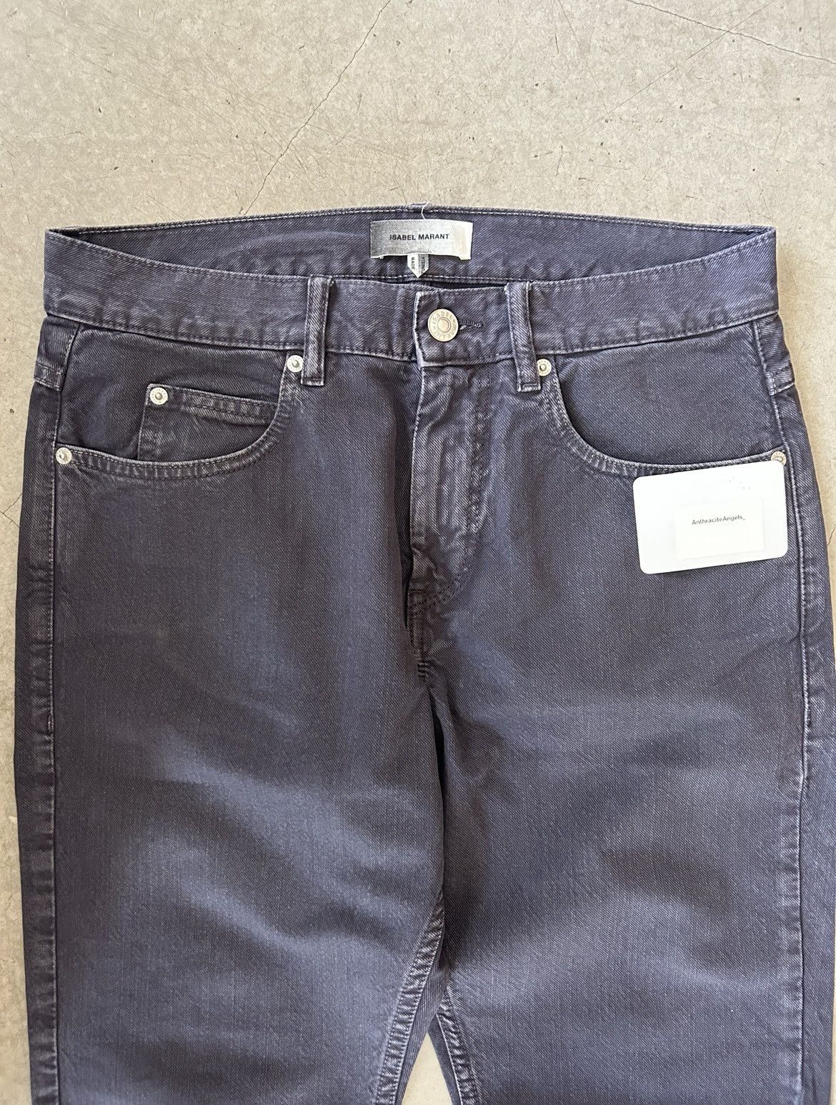 Isabel Marant Isabel Marant denim Size US 28 / EU 44 - 2 Thumbnail