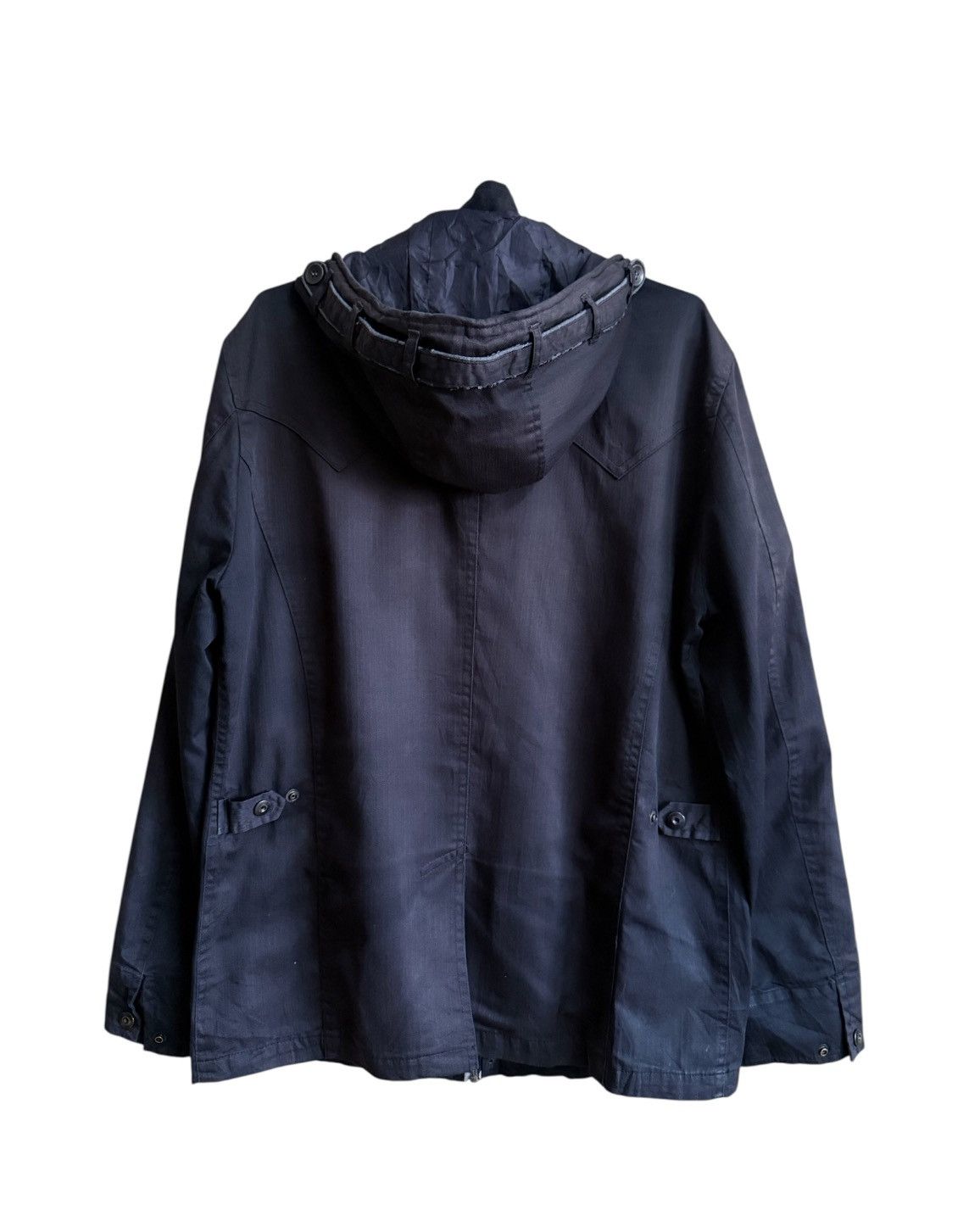 Mossimo MOSSIMO Hoodie Jacket Vintage Size US XL / EU 56 / 4 - 4 Thumbnail