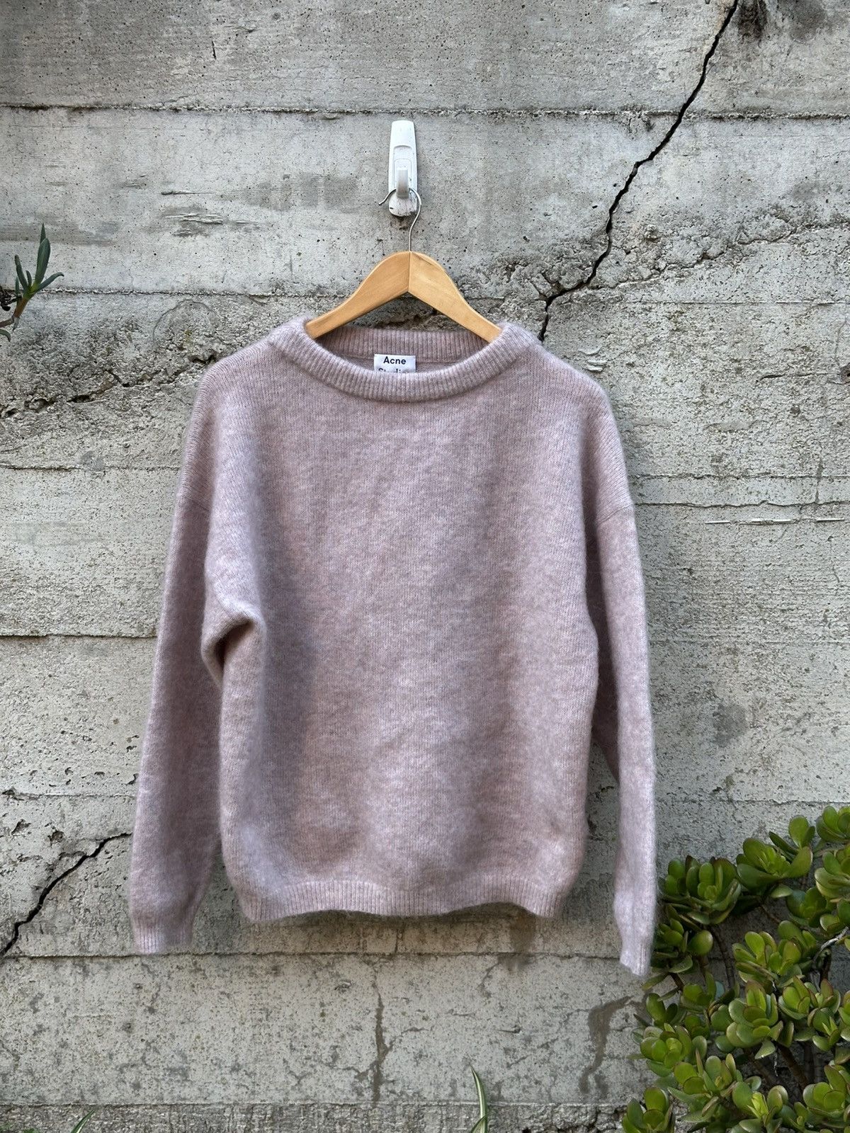 Acne Studios RARE GRAIL Acne Studios soft mohair blend sweater Size US M / EU 48-50 / 2 - 2 Thumbnail