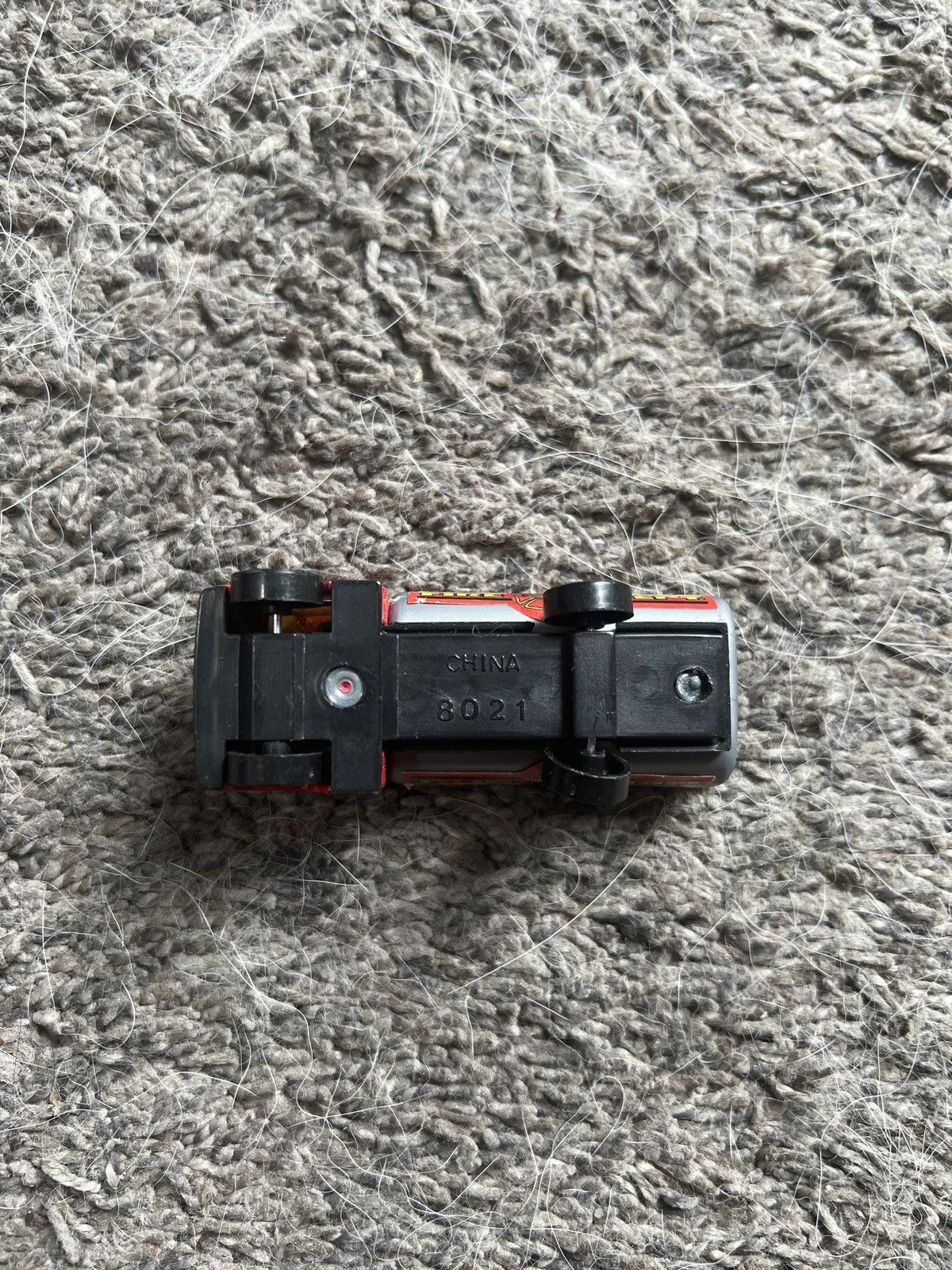 Hypebeast Fire Dept. Die-Cast Size ONE SIZE - 6 Thumbnail