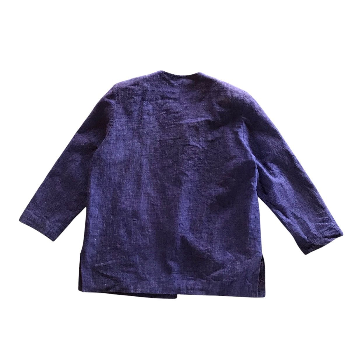 Blue Blue Japan × Indigo × Kapital Vintage Patchwork Indigo Inspired Kapital Style Size US M / EU 48-50 / 2 - 4 Thumbnail