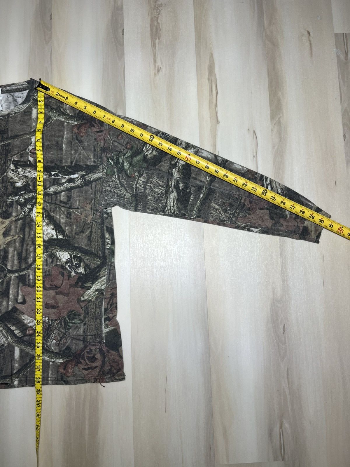 Mossy Oaks Vintage Mossy Oak Shirt Mens XL Camouflage L/S Real Tree Size US XL / EU 56 / 4 - 4 Thumbnail