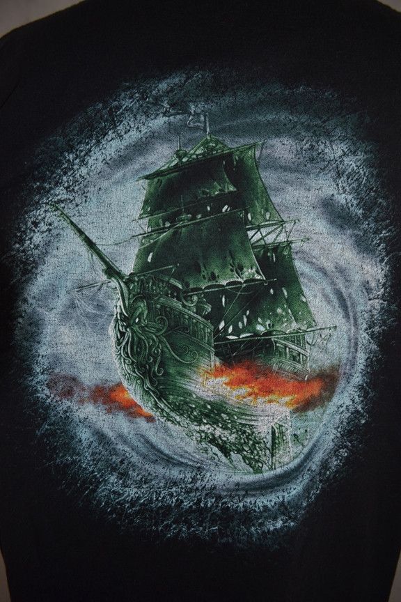 Band Tees × Vintage Vintage 2011 Alestorm Back Through Time band tee L Size US L / EU 52-54 / 3 - 3 Thumbnail