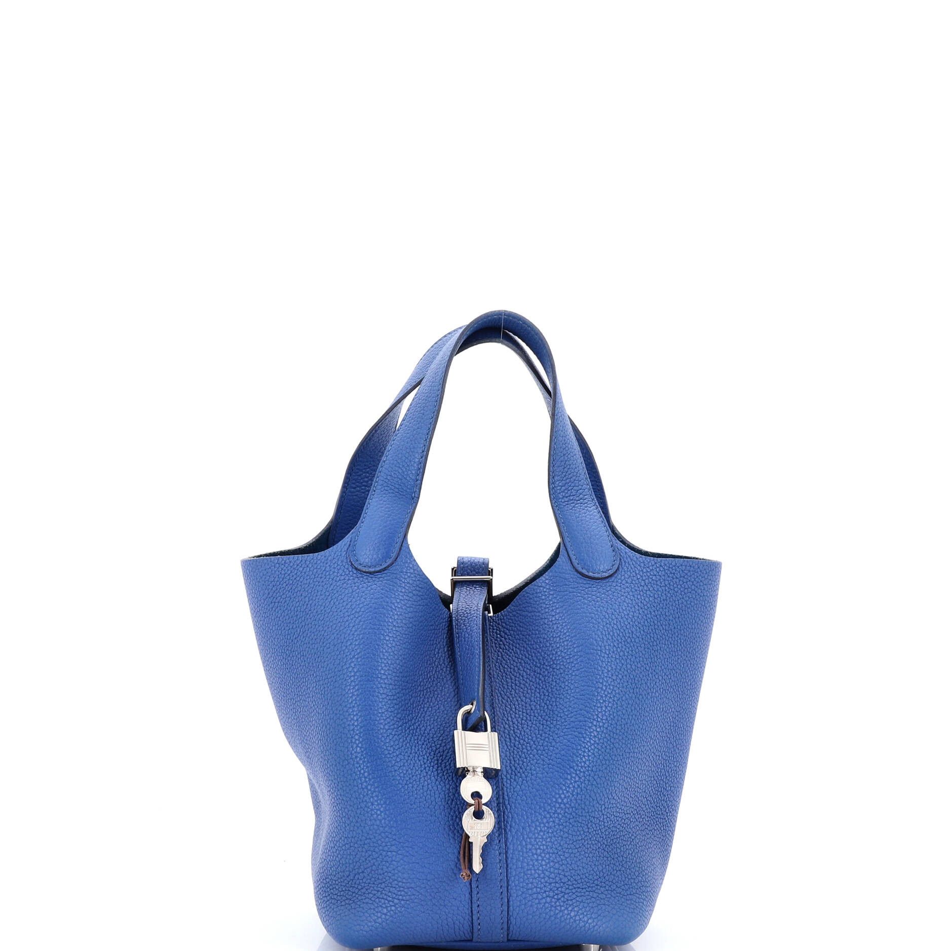 Hermes Picotin Lock Bag Size ONE SIZE - 1 Thumbnail