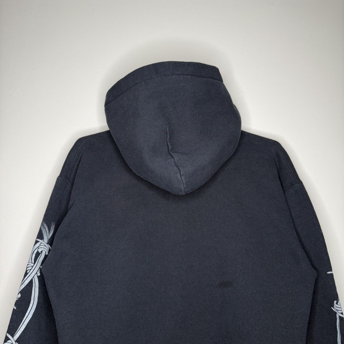 Gildan Vintage 00s Mopar Hoodie Black Graphic Logo Size M Size US M / EU 48-50 / 2 - 16 Thumbnail
