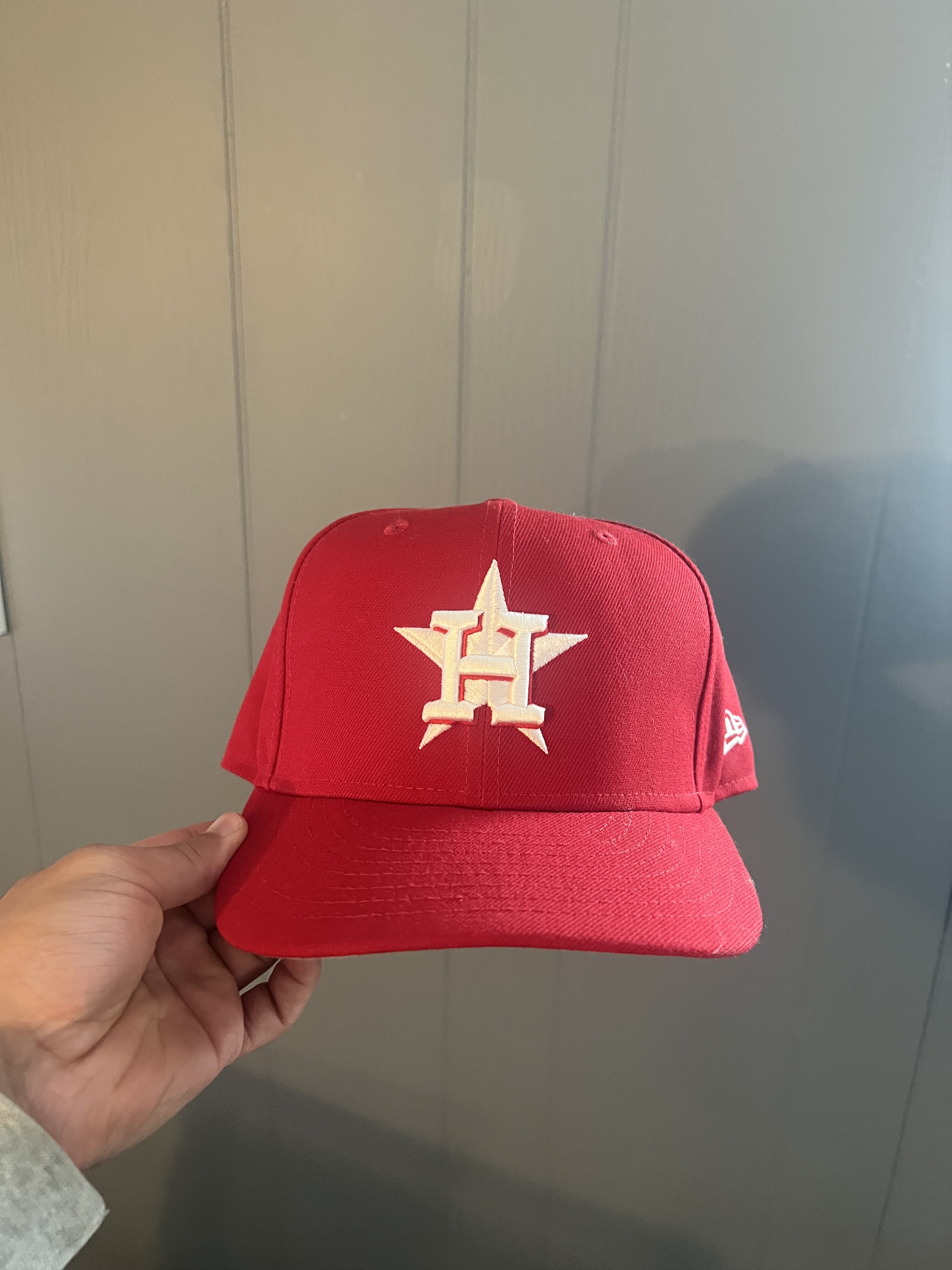 Other MLB FITTED HAT 7 1/8 Size ONE SIZE - 1 Thumbnail