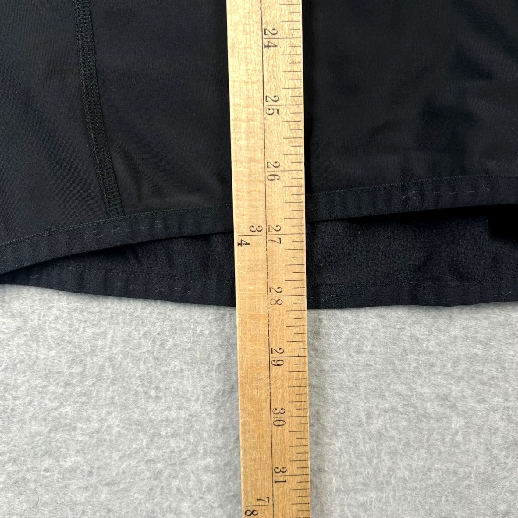 KJUS KJUS Golf Jacket Full Zip Stretch Performance Mens XL Black Long Sleeve Size US XL / EU 56 / 4 - 7 Thumbnail