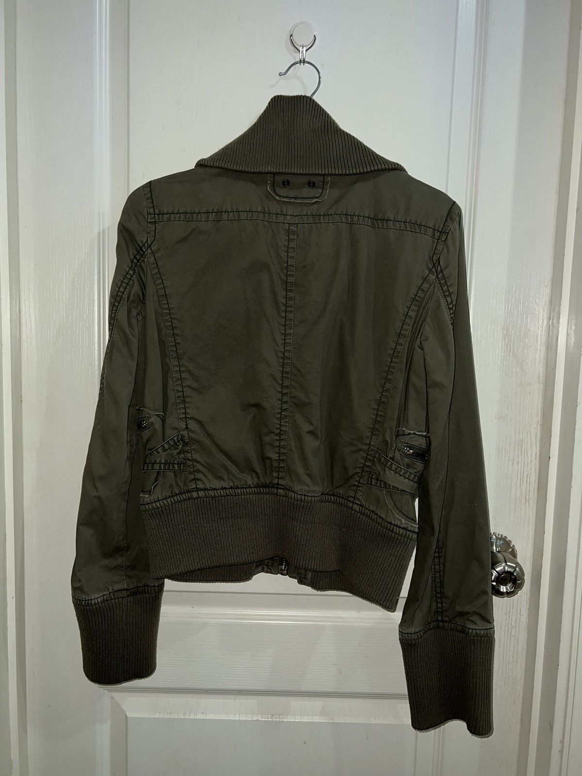 Le Grande Bleu (L.G.B.) Buckaroo pocket jacket ♠️ Size M / US 6-8 / IT 42-44 - 11 Thumbnail