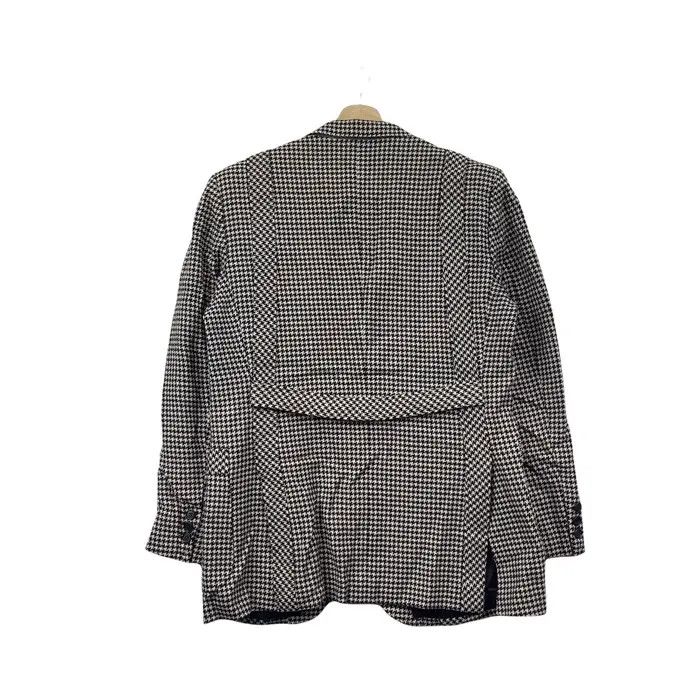 Lanvin Vtg LANVIN PARIS COLLECTION Monogram Blazer Sport Coat Size S / US 4 / IT 40 - 5 Thumbnail