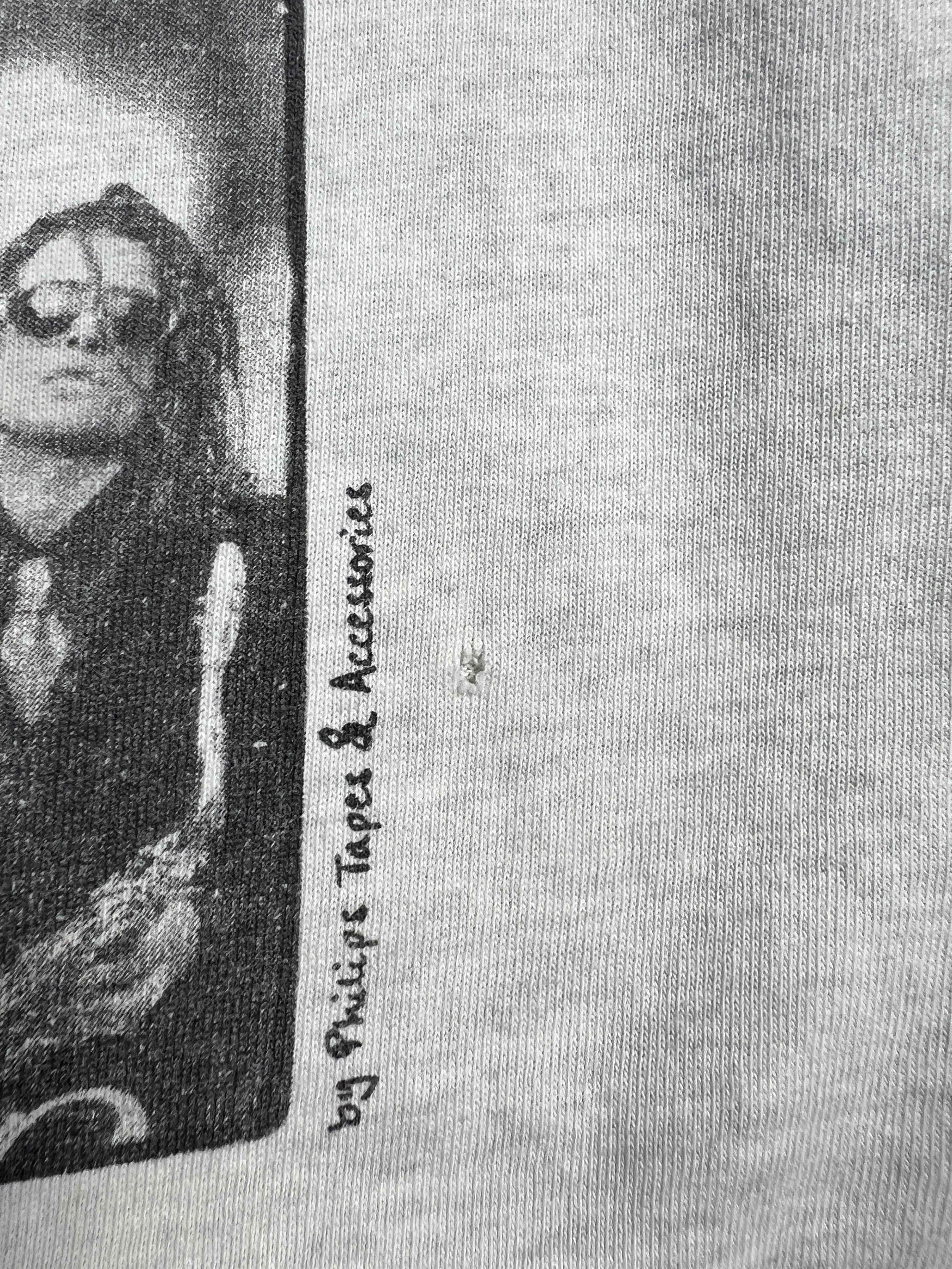 Band Tees Vintage The New Movement Band Long Sleeve Tee (L) GTME284 Size US L / EU 52-54 / 3 - 5 Thumbnail