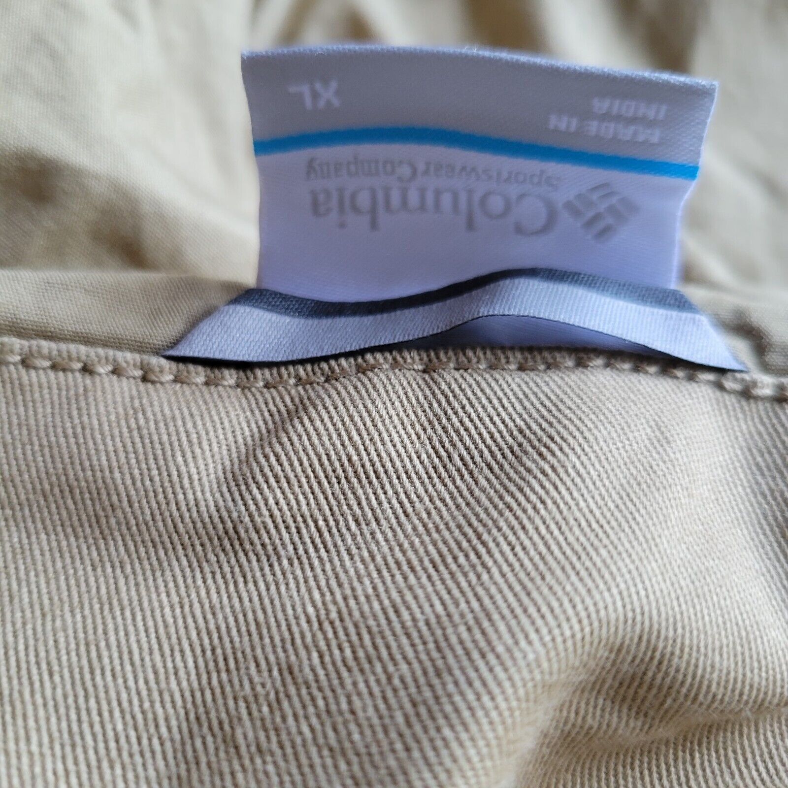Columbia Men's Columbia Weatherproof Jacket. Size XL. Size US XL / EU 56 / 4 - 8 Thumbnail