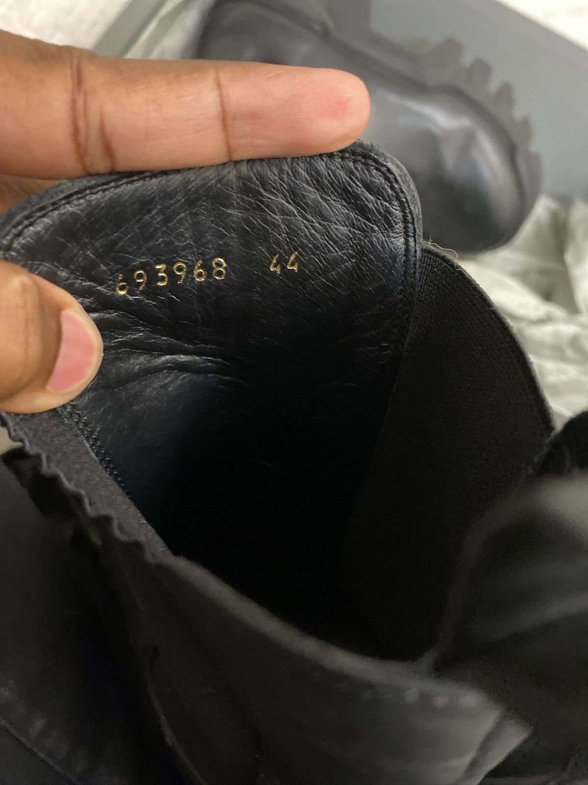 Balenciaga Balenciaga bulldozer boots Size US 11 / EU 44 - 6 Thumbnail