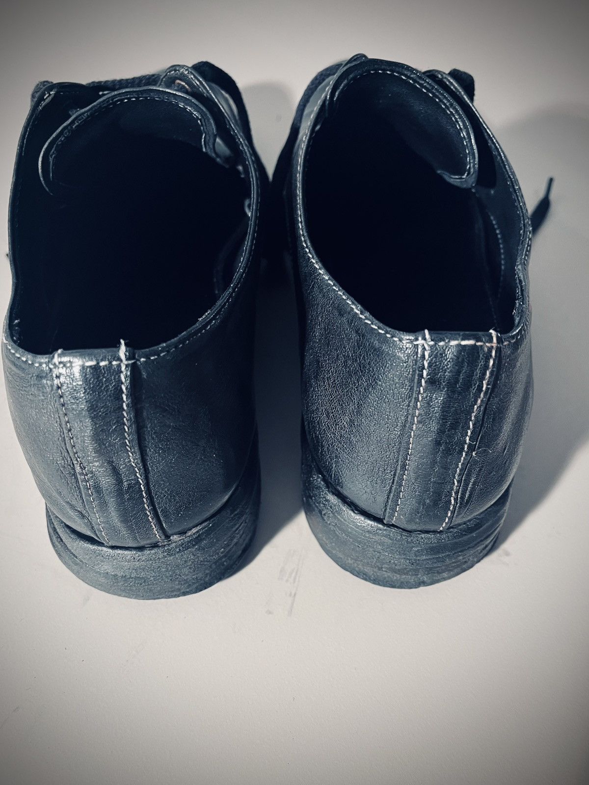 Carol Christian Poell CCP DERBY Size US 8.5 / EU 41-42 - 6 Thumbnail