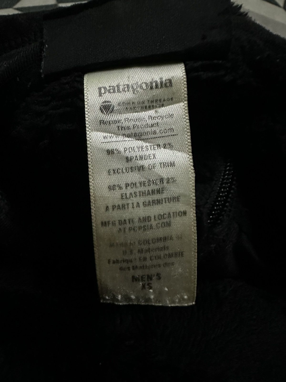 Patagonia Patagonia fleece jacket Size US XS / EU 42 / 0 - 7 Thumbnail