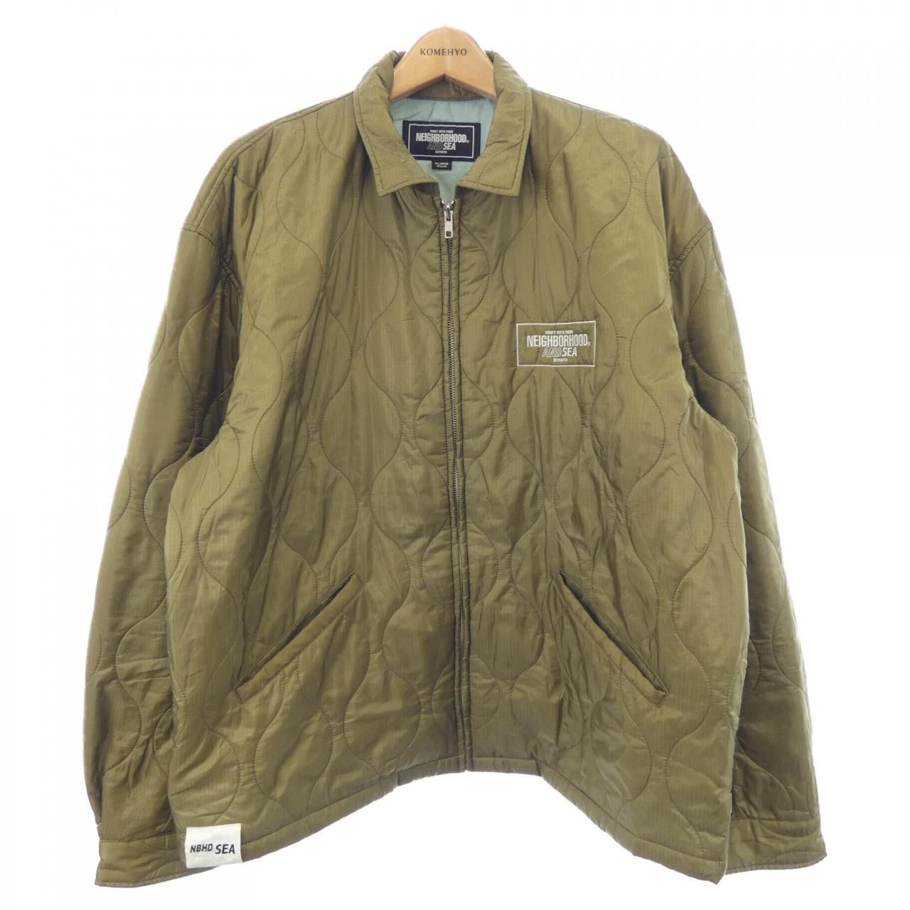 Other Other NEIGHBORHOOD WINDANDSEA Blouson Others Outerwear WINDANDSEA DUTY FREE for USA Size ONE SIZE - 1 Thumbnail