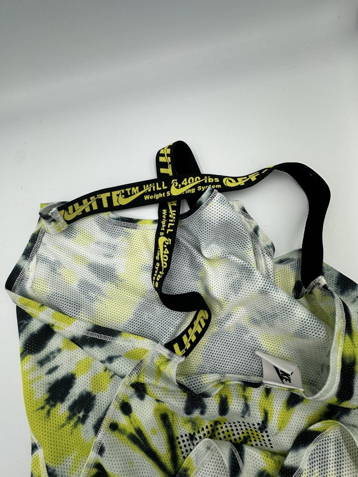 Nike × Off-White Nike x OFF-WHITE TANK TOPS SPORT Size M / US 6-8 / IT 42-44 - 2 Thumbnail