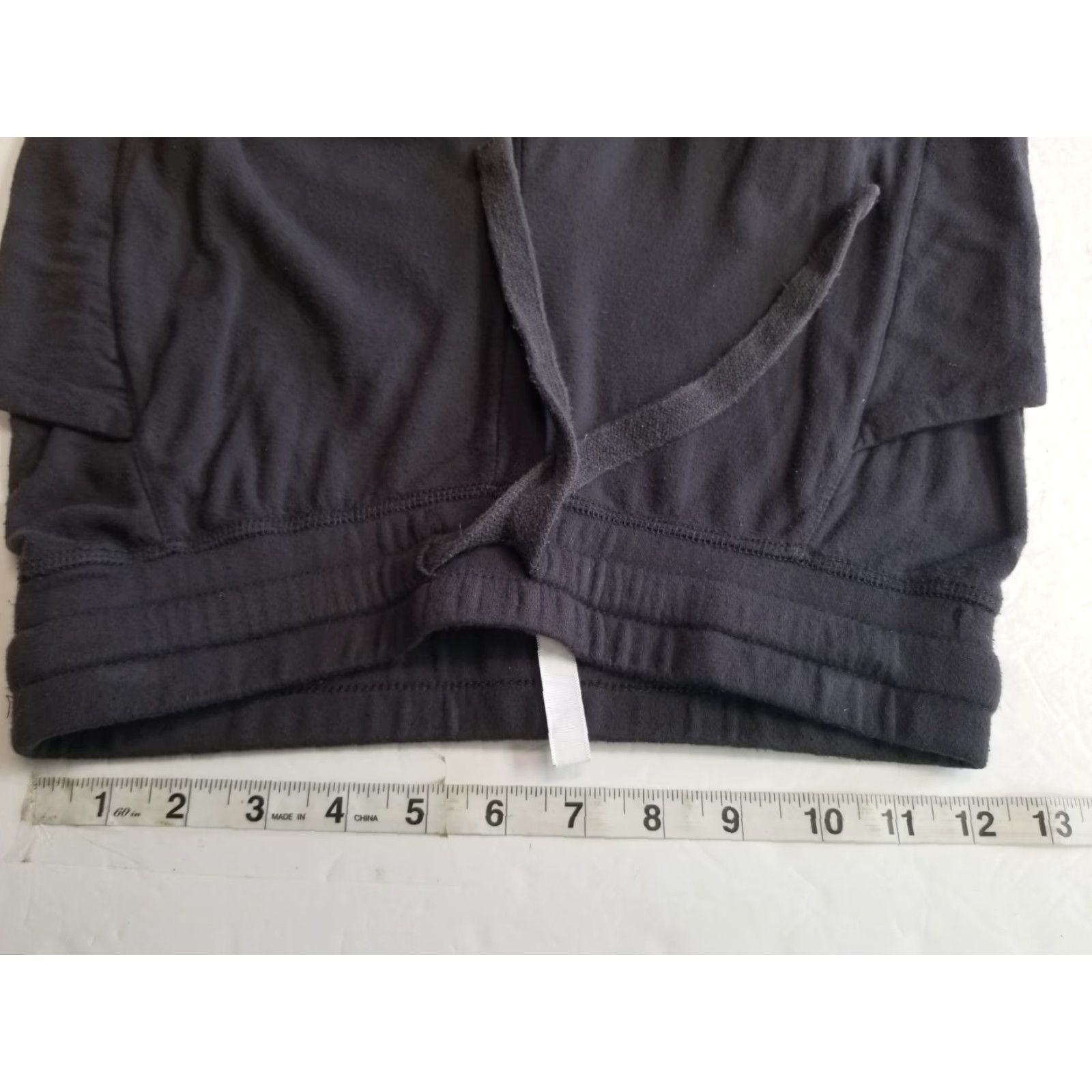 Fabletics Fabletics Jogger Pants Womens XS Pull On Gray Tapered Inseam 26in Athleisure Yoga Quick Search Keywords Size 26" / US 2 / IT 38 - 3 Thumbnail