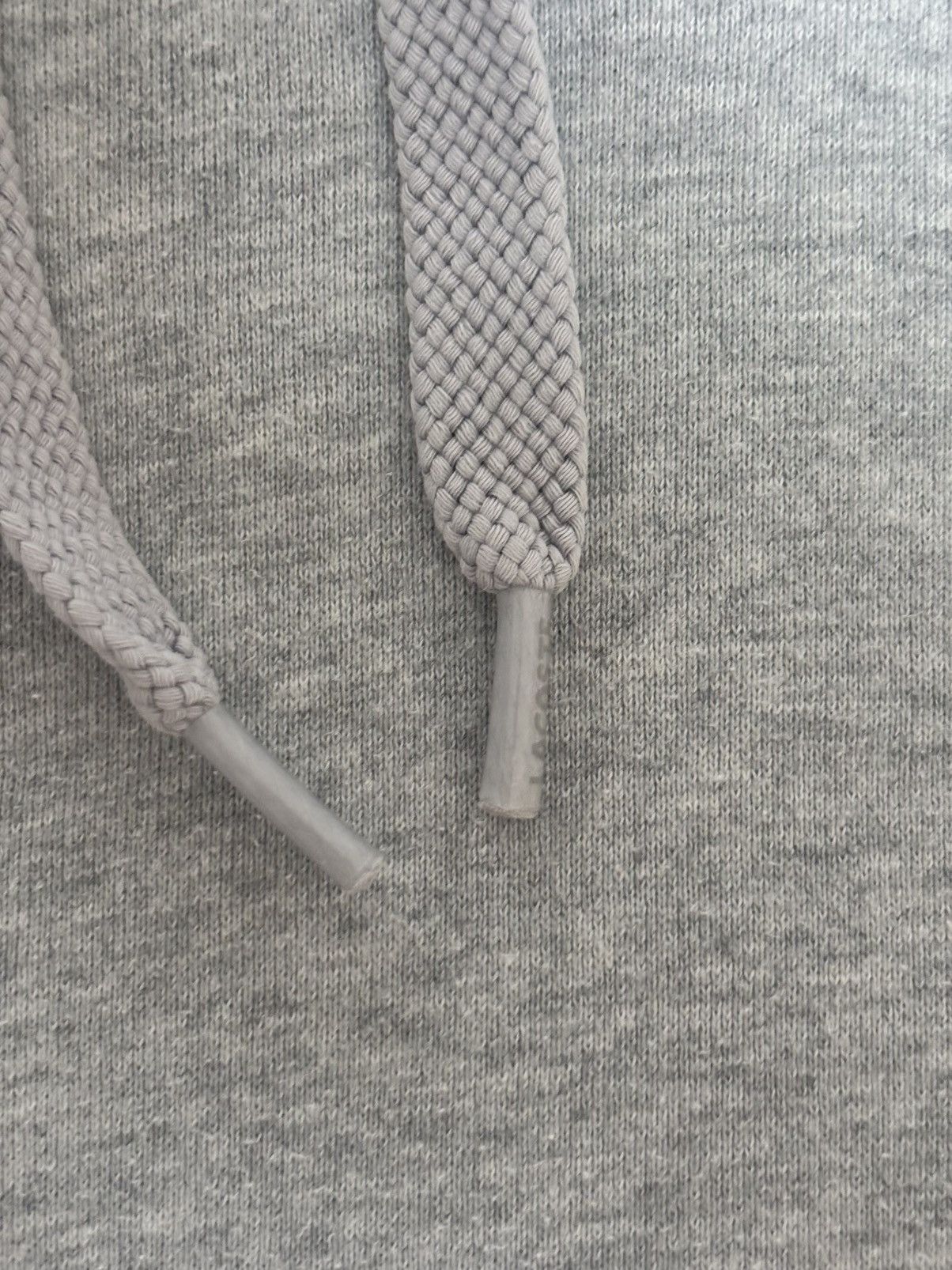 Lacoste Grey Lacoste hoodie size S Size US S / EU 44-46 / 1 - 7 Thumbnail