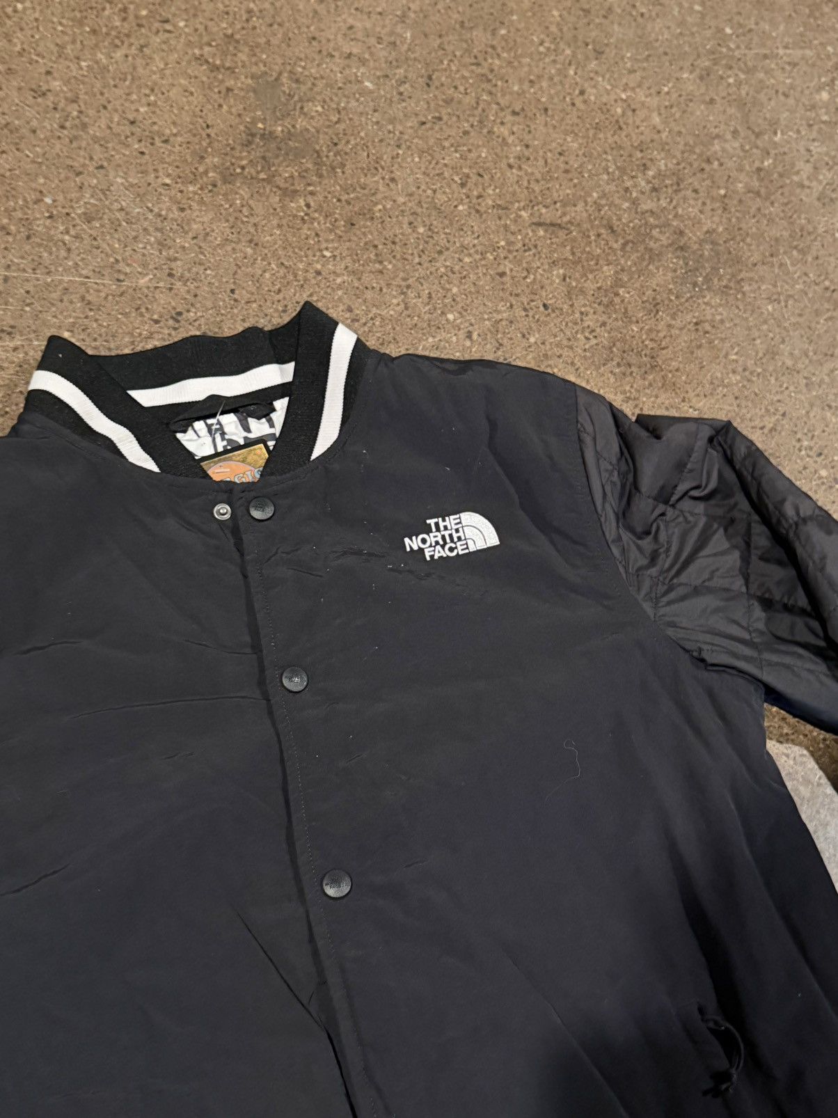 The North Face North face varsity style bomber jacket Size US S / EU 44-46 / 1 - 2 Thumbnail