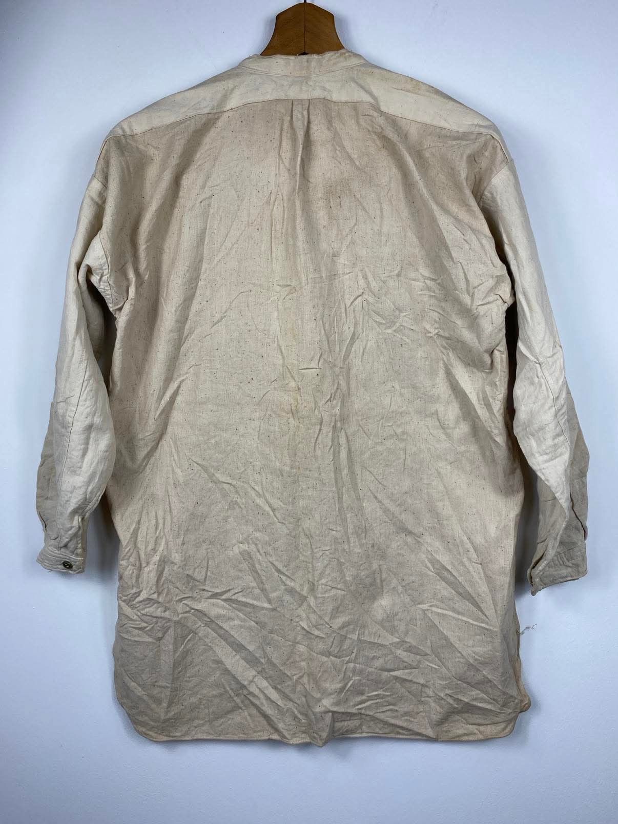 Vintage Vintage Japan military shirt Size US M / EU 48-50 / 2 - 6 Thumbnail