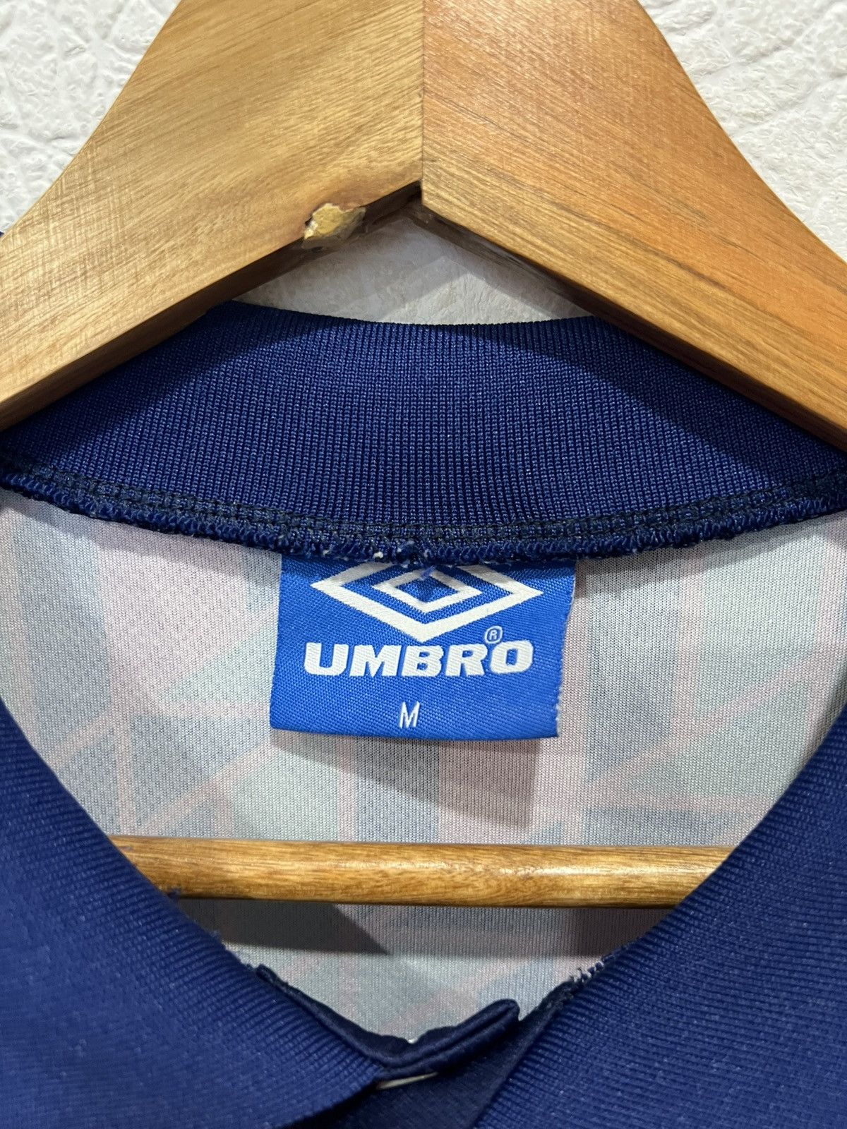 Umbro Umbro Scotland Purple Jersey Shirt Mens Size US M / EU 48-50 / 2 - 5 Thumbnail