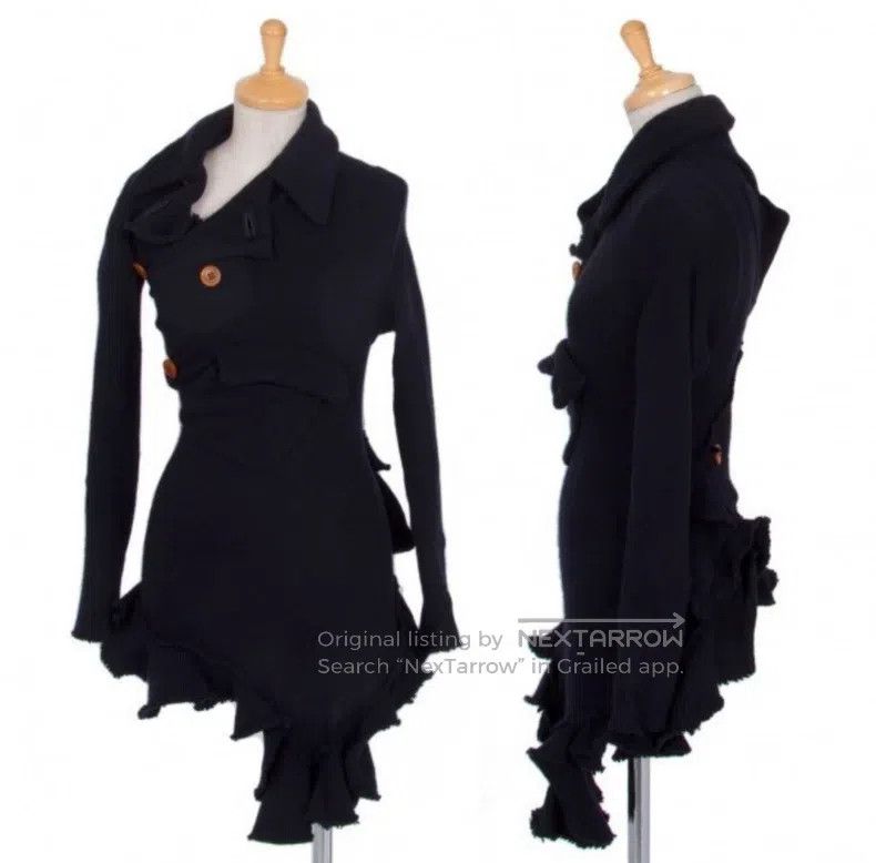 Comme des Garcons Comme Des Garcons sweater Size S / US 4 / IT 40 - 1 Thumbnail