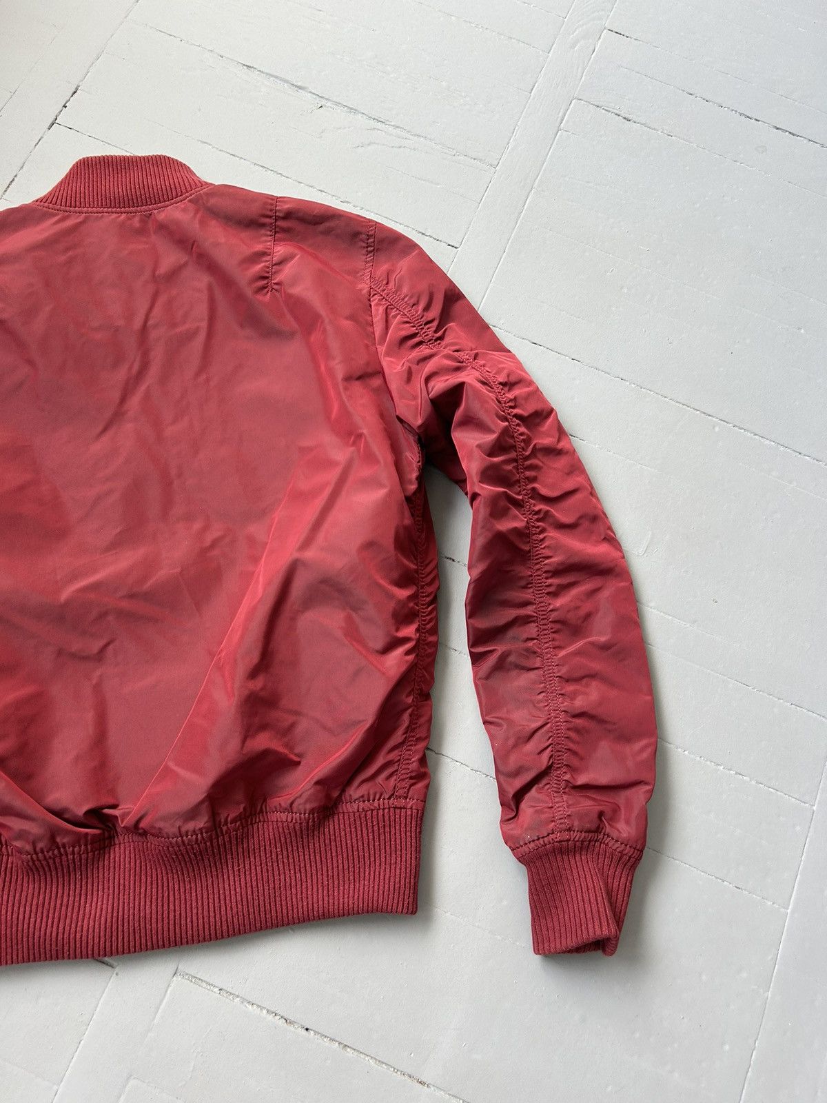 Alpha Industries × Vintage Alpha Industries bomber jacket Size US S / EU 44-46 / 1 - 7 Thumbnail