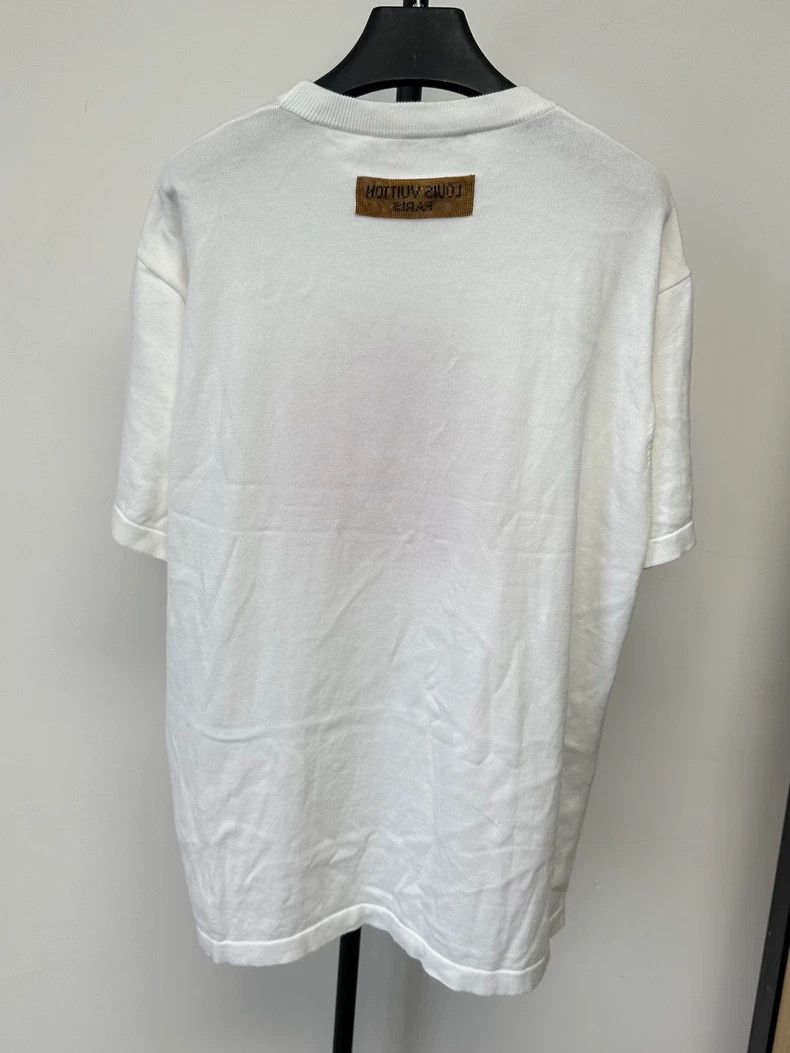 Louis Vuitton Louis Vuitton SS23 monogrammed crewneck short sleeve T-shi Size US L / EU 52-54 / 3 - 2 Thumbnail