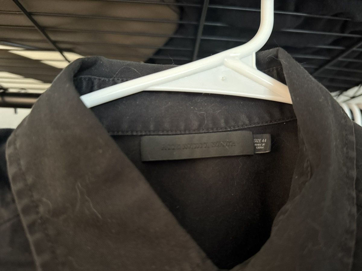 Alexander Wang Alexander Wang Geometry Shirt Size US S / EU 44-46 / 1 - 4 Thumbnail