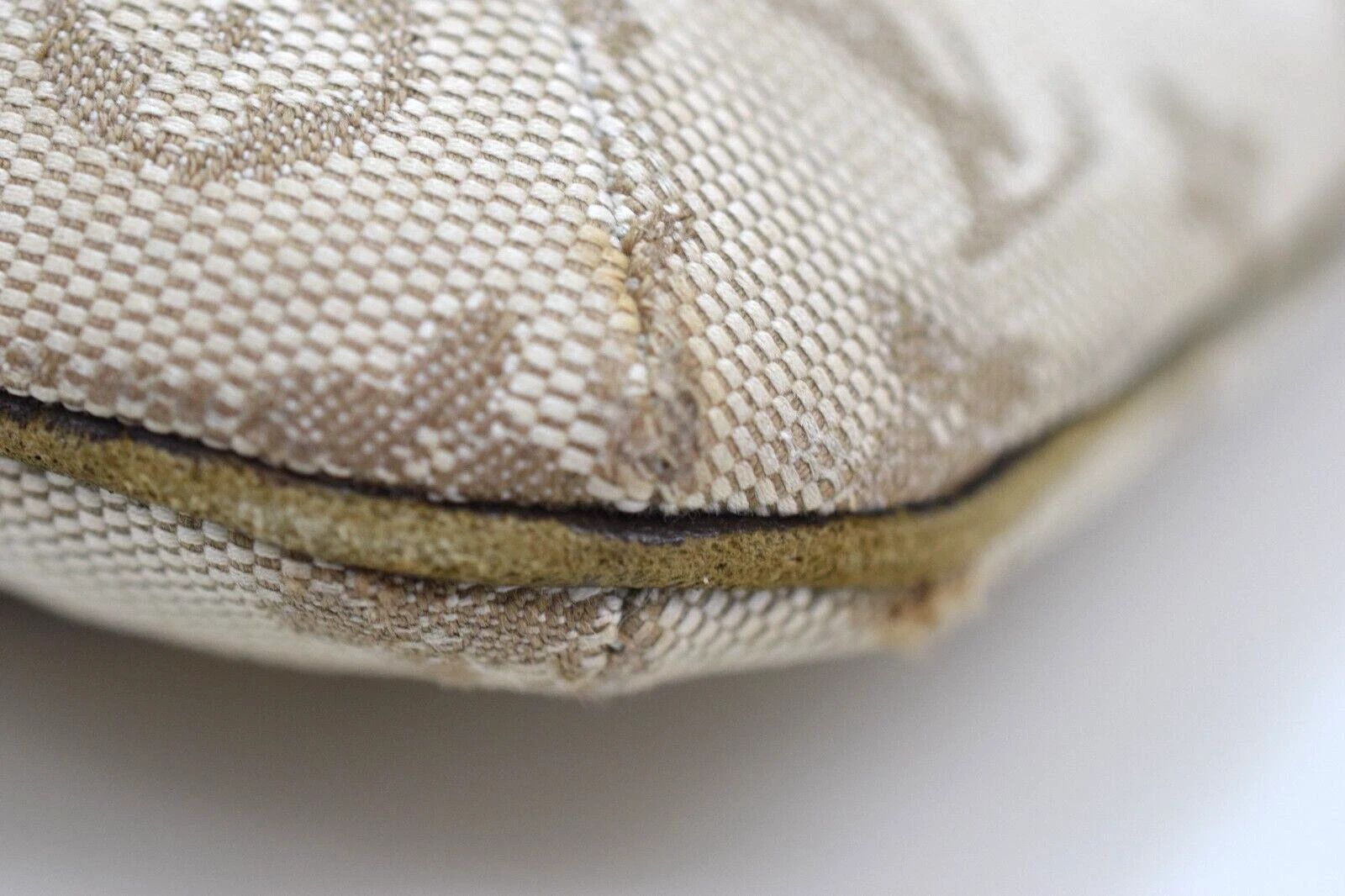 Louis Vuitton Louis Vuitton Francoise Hand Bag Monogram Mini M92209 Size ONE SIZE - 10 Thumbnail