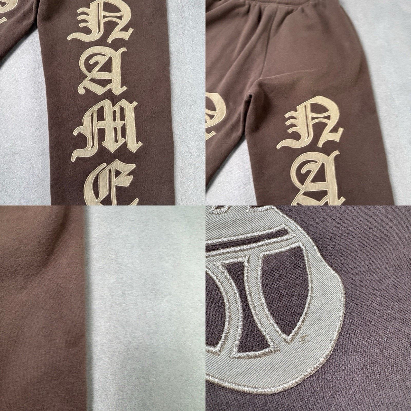 Named Collective NAMED COLLECTIVE "TARGET" FULL ZIP HOODIE Track Suit Size M Size US M / EU 48-50 / 2 - 20 Thumbnail