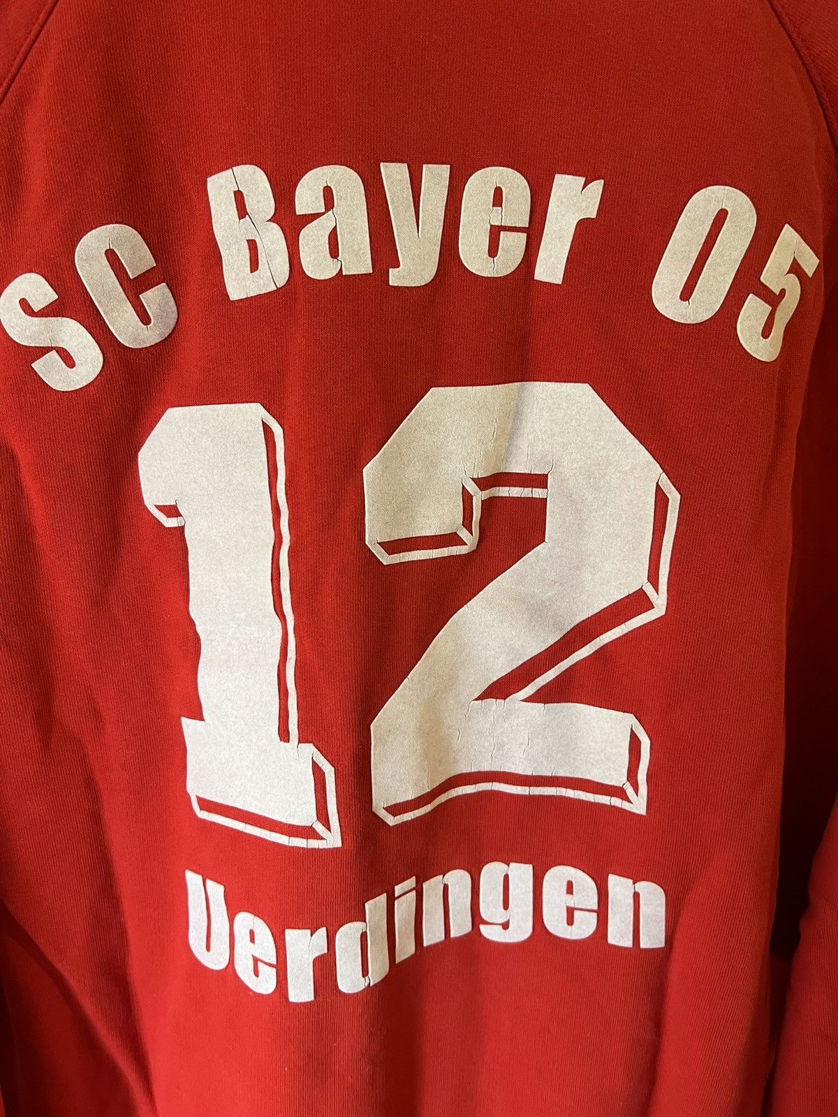 Adidas Very rare ADIDAS BAYER 04 Leverkusen vintage sweatshirt Size US XXL / EU 58 / 5 - 7 Thumbnail