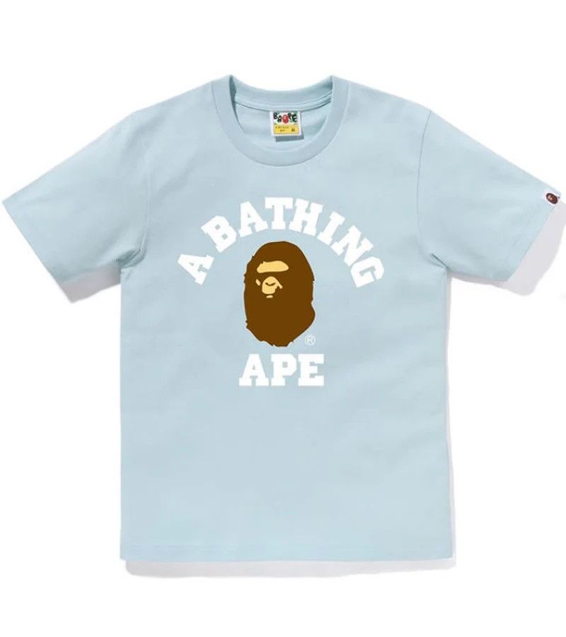 Bape Bape Ladies Tee Size ONE SIZE - 1 Preview