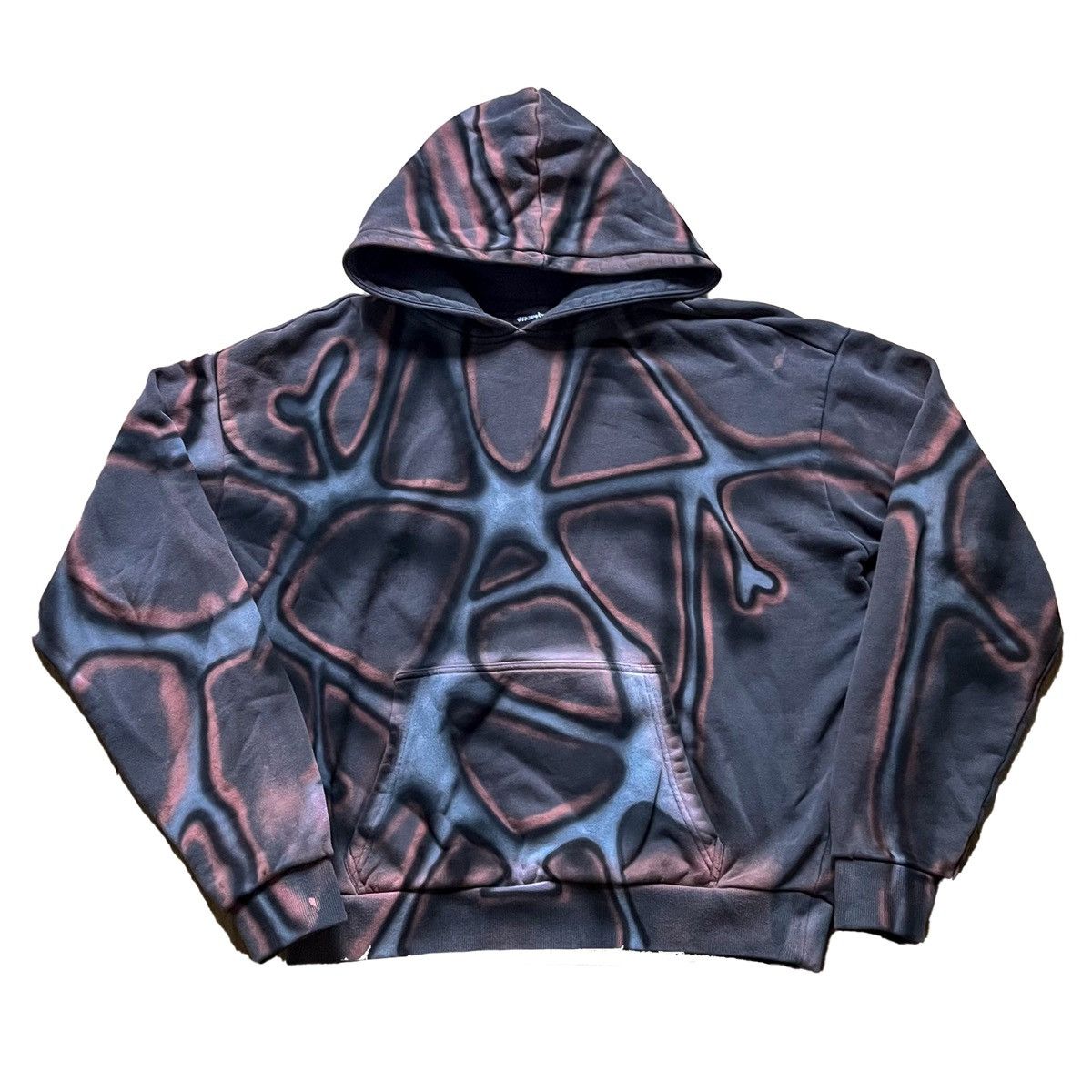 Other Custom hoodie 1/1 web design airbrush Size US L / EU 52-54 / 3 - 1 Thumbnail