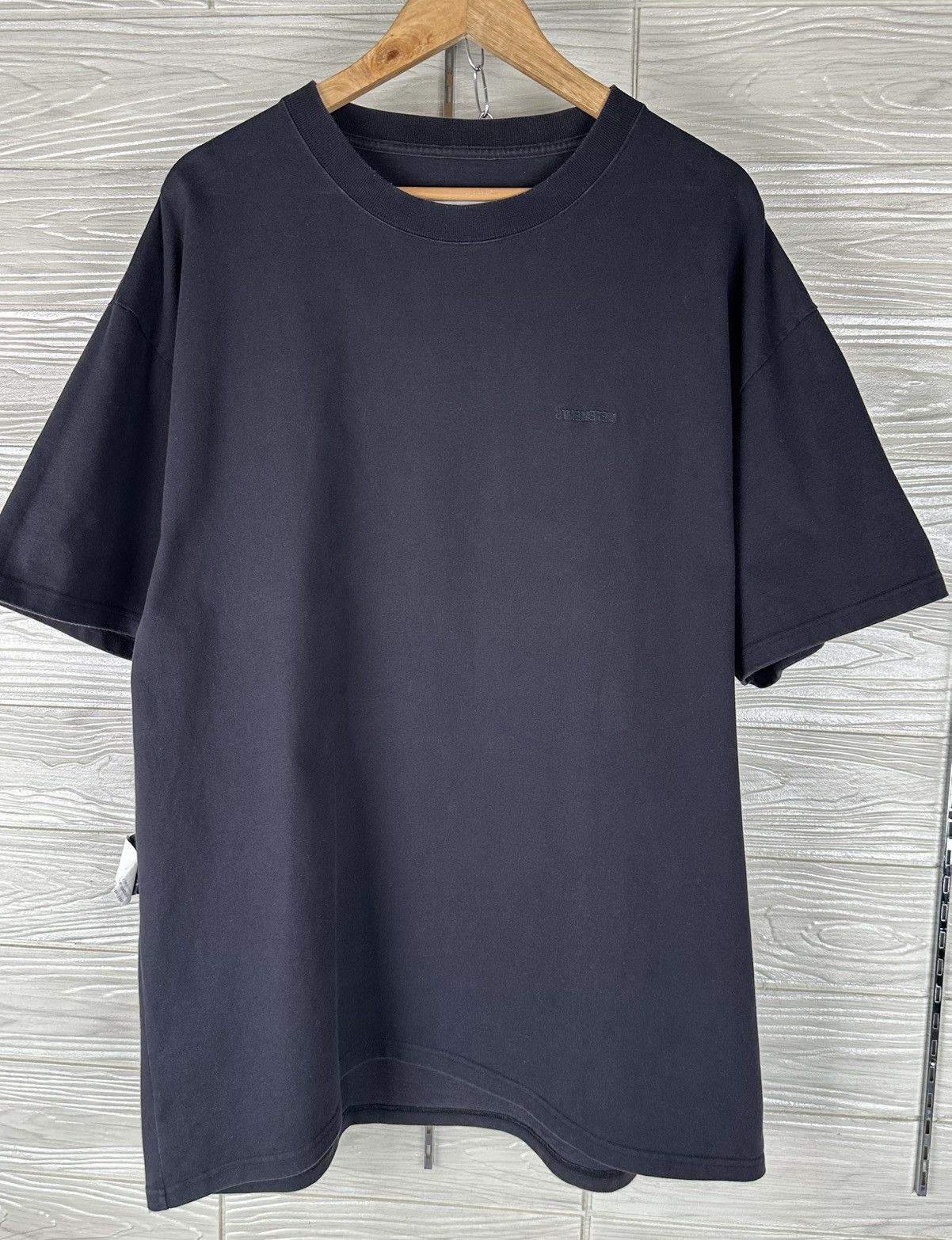 Vetements Vetements - Demna Gvasalia A/W18 Inside Out Oversize T-Shirt Size US L / EU 52-54 / 3 - 3 Thumbnail