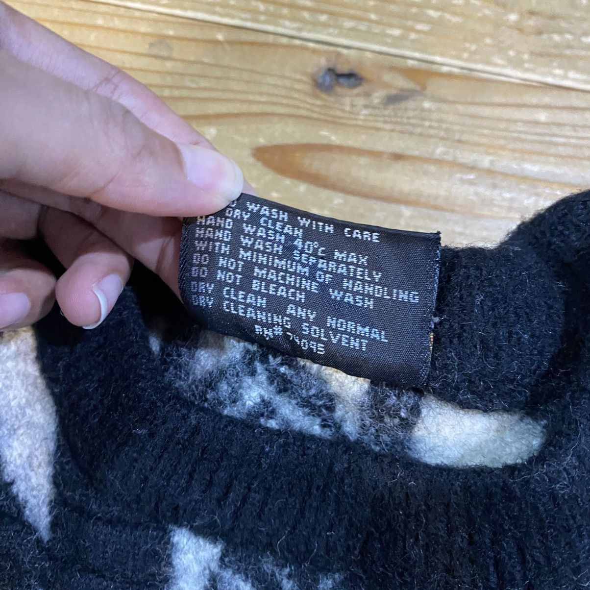Coogi × Vintage Vintage 90s Coogi Pure Wool Knit XXS Crewneck Sweaters Size US XXS / EU 40 - 10 Thumbnail
