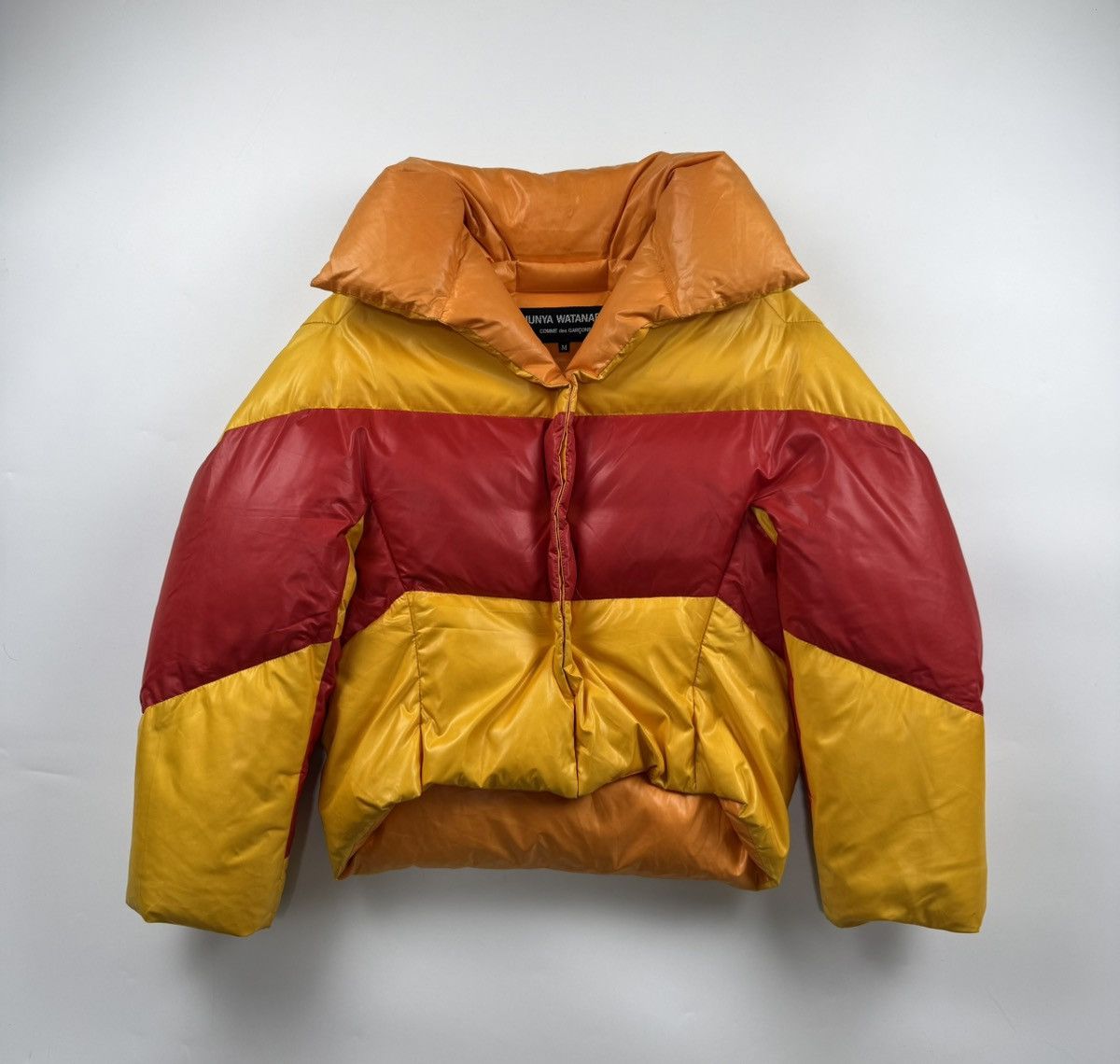 Junya Watanabe Junya Watanabe F/W’04 Cropped Down Jacket Size M / US 6-8 / IT 42-44 - 2 Thumbnail