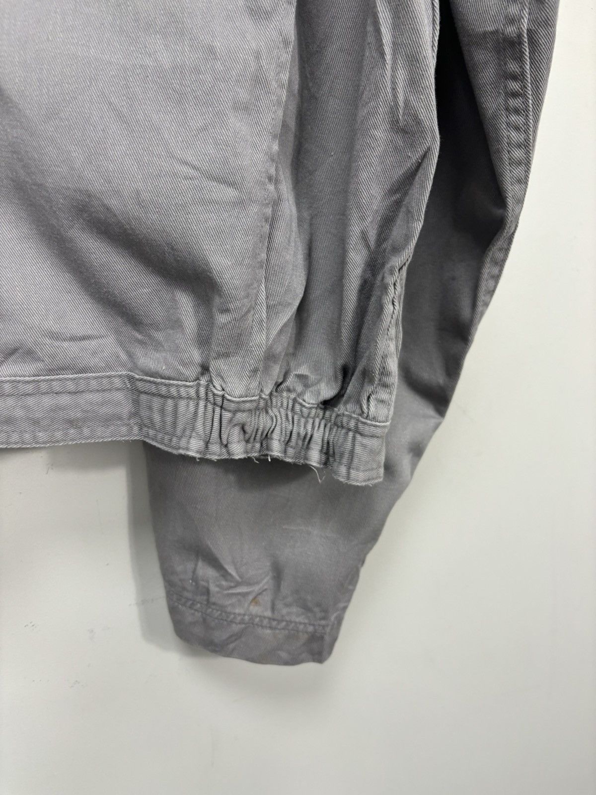 Carhartt Vintage Carhartt FR Gray USA Workwear Boxy Cropped Jacket Size US XL / EU 56 / 4 - 22 Thumbnail